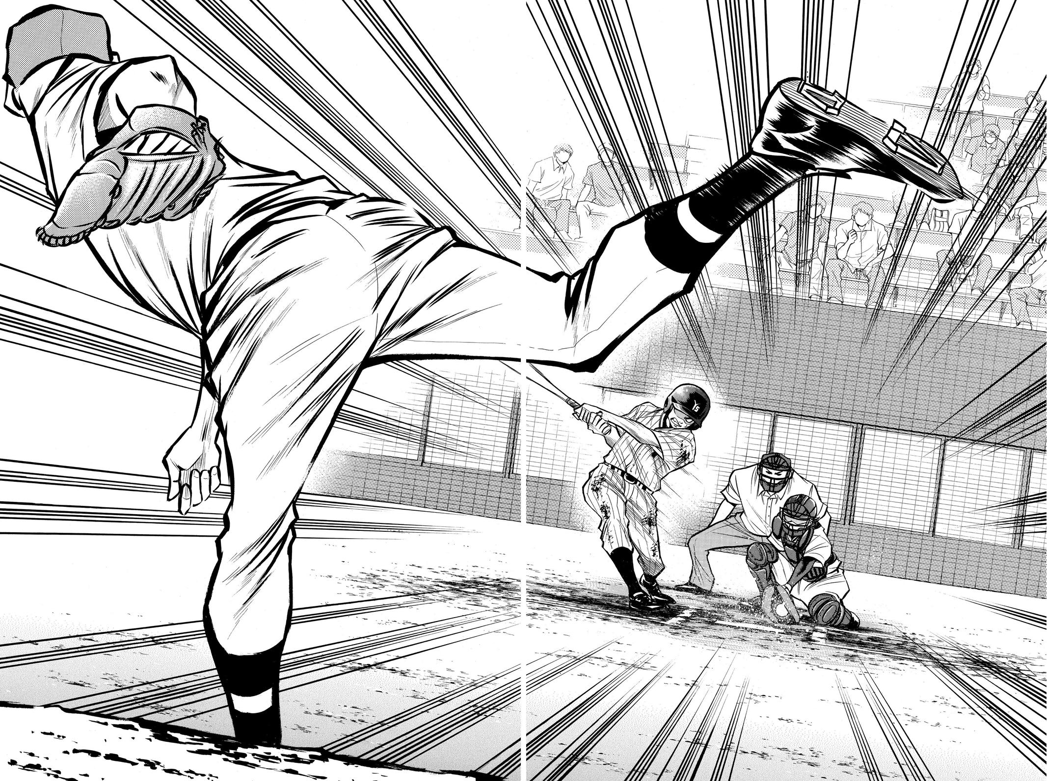 Read Ace of the Diamond Manga Online