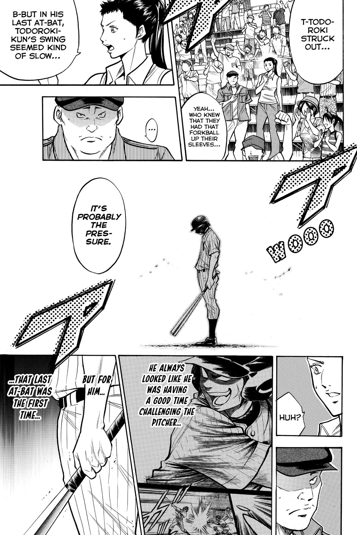 Read Ace of the Diamond Manga Online