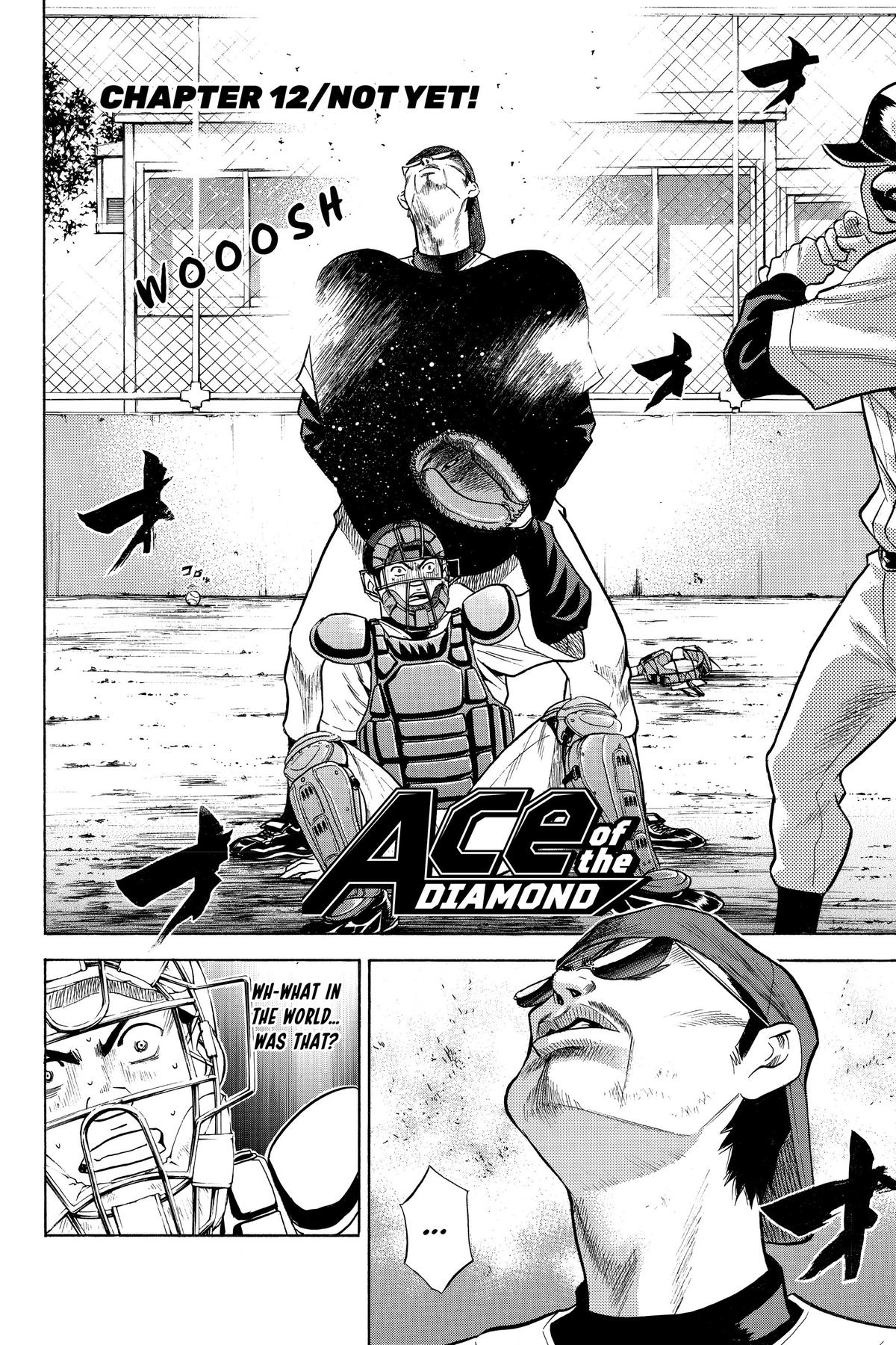 Read Ace of the Diamond Manga Online