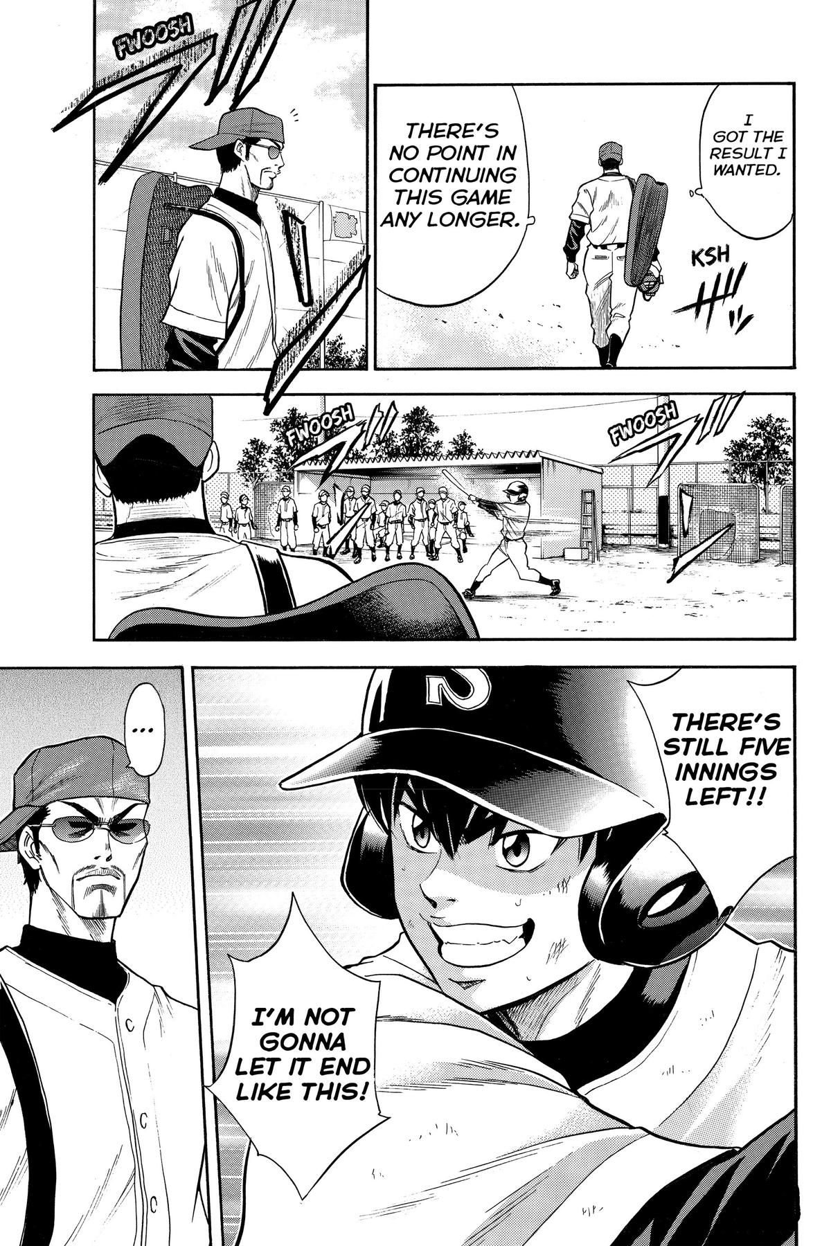 Read Ace of the Diamond Manga Online