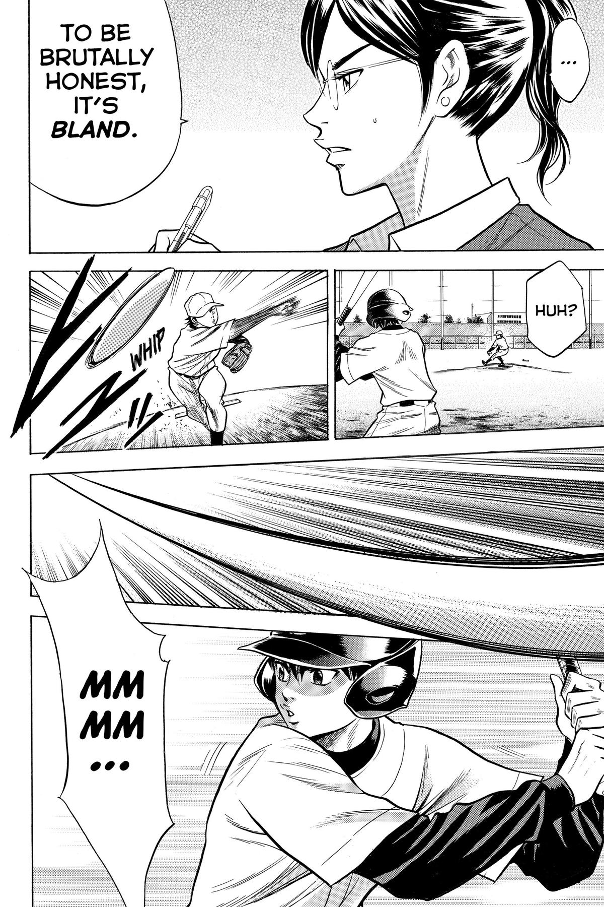 Read Ace of the Diamond Manga Online