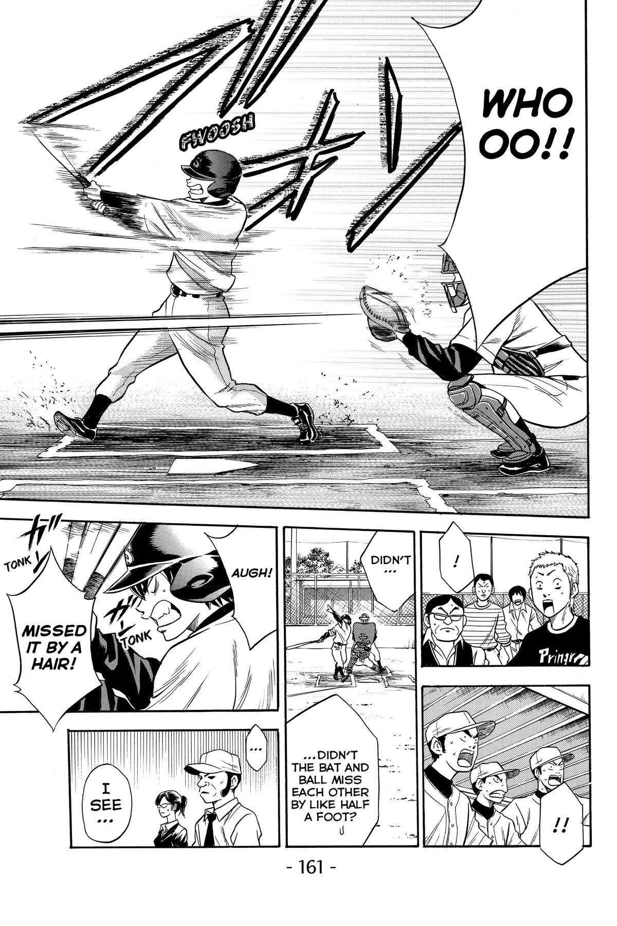 Read Ace of the Diamond Manga Online