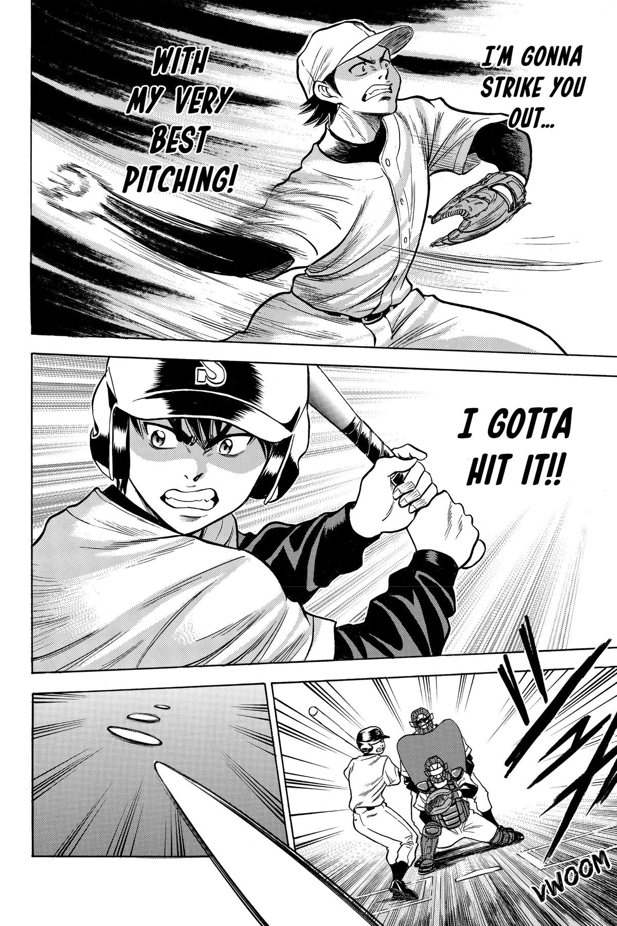 Read Ace of the Diamond Manga Online