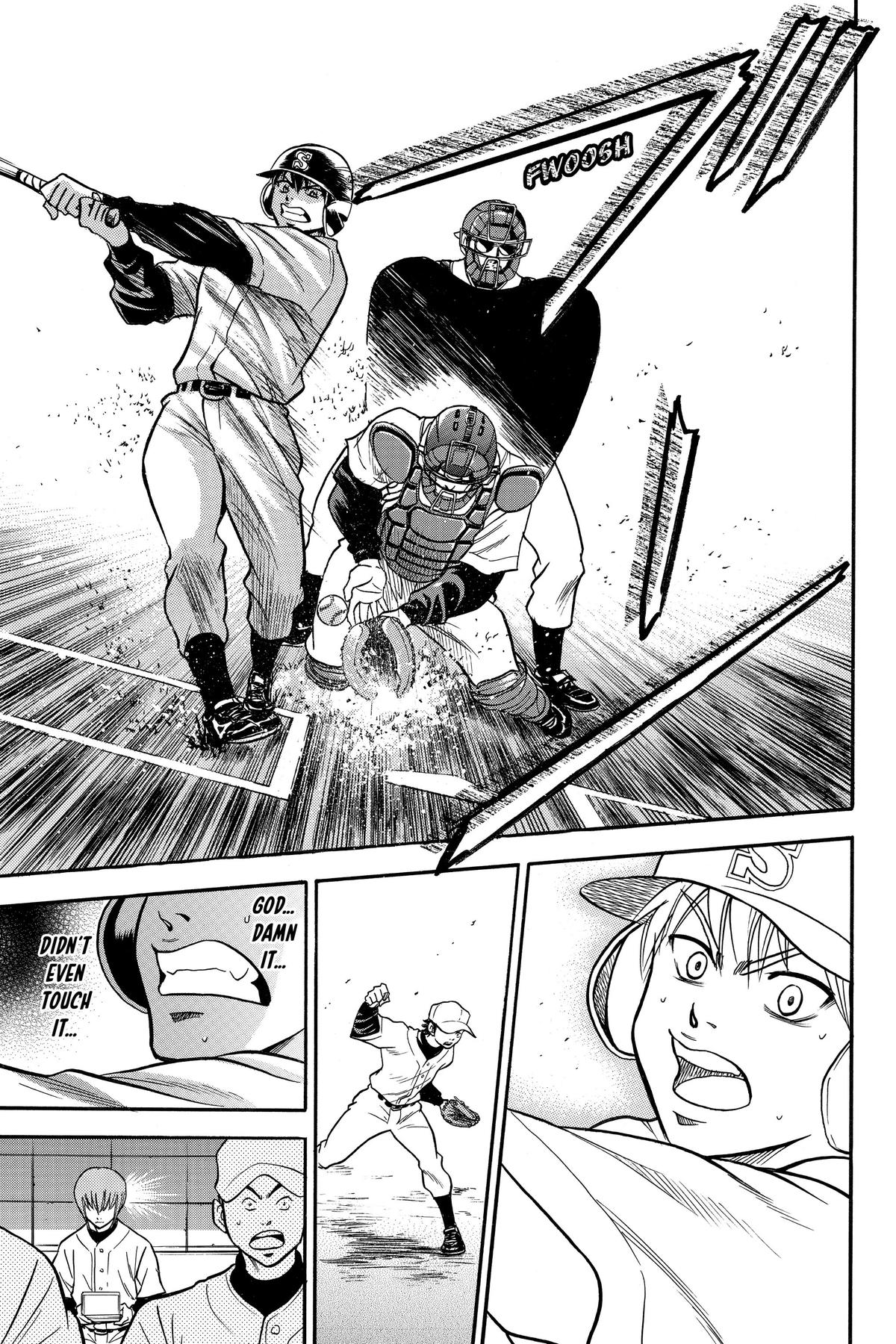 Read Ace of the Diamond Manga Online