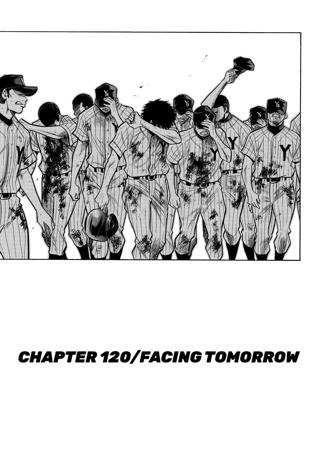 Read Ace of the Diamond Manga Online