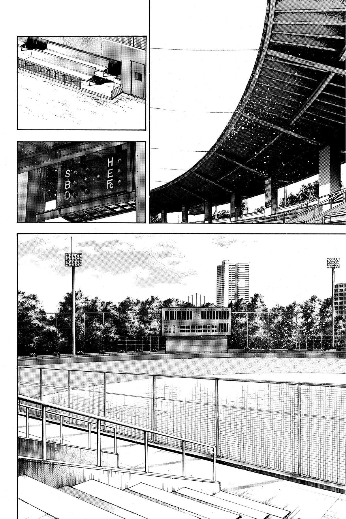 Read Ace of the Diamond Manga Online