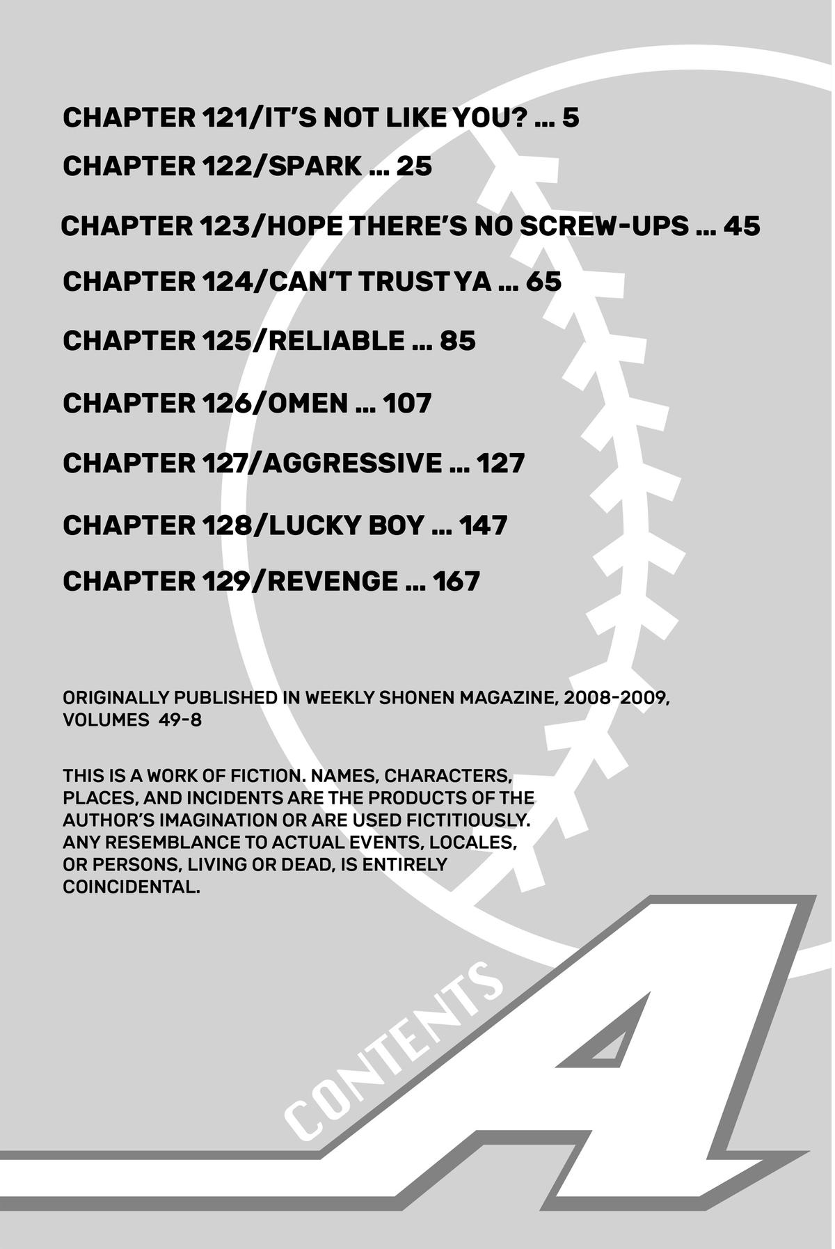 Read Ace of the Diamond Manga Online