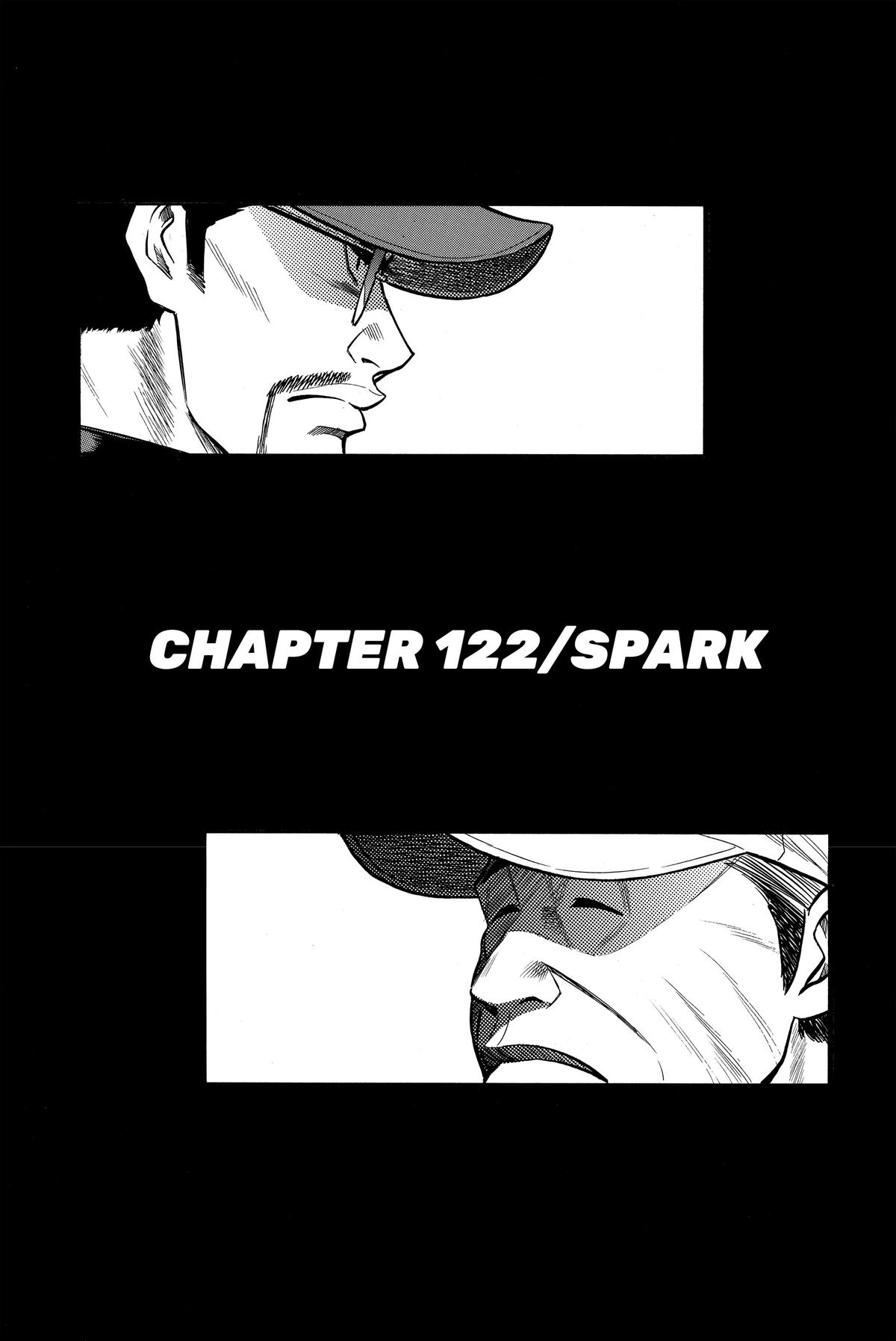Read Ace of the Diamond Manga Online