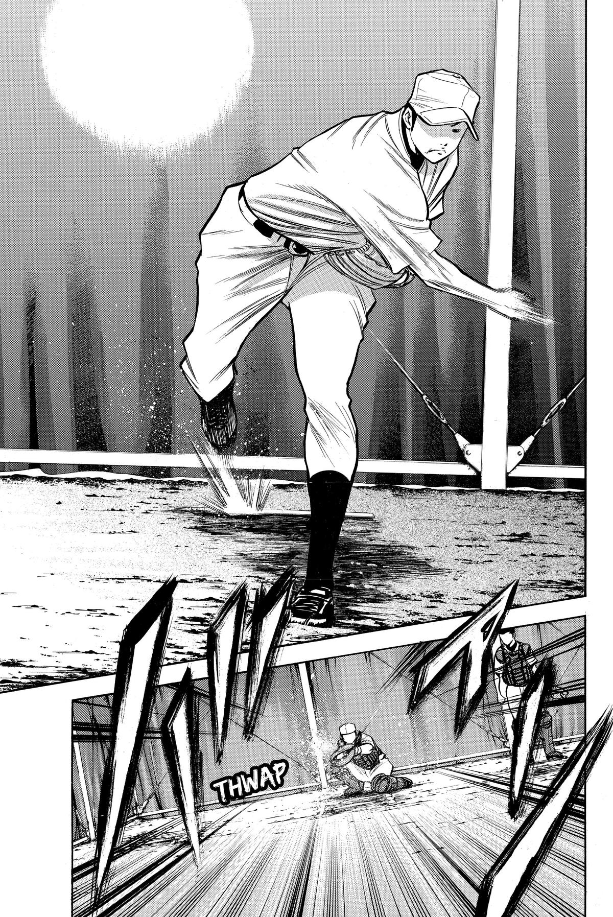 Read Ace of the Diamond Manga Online