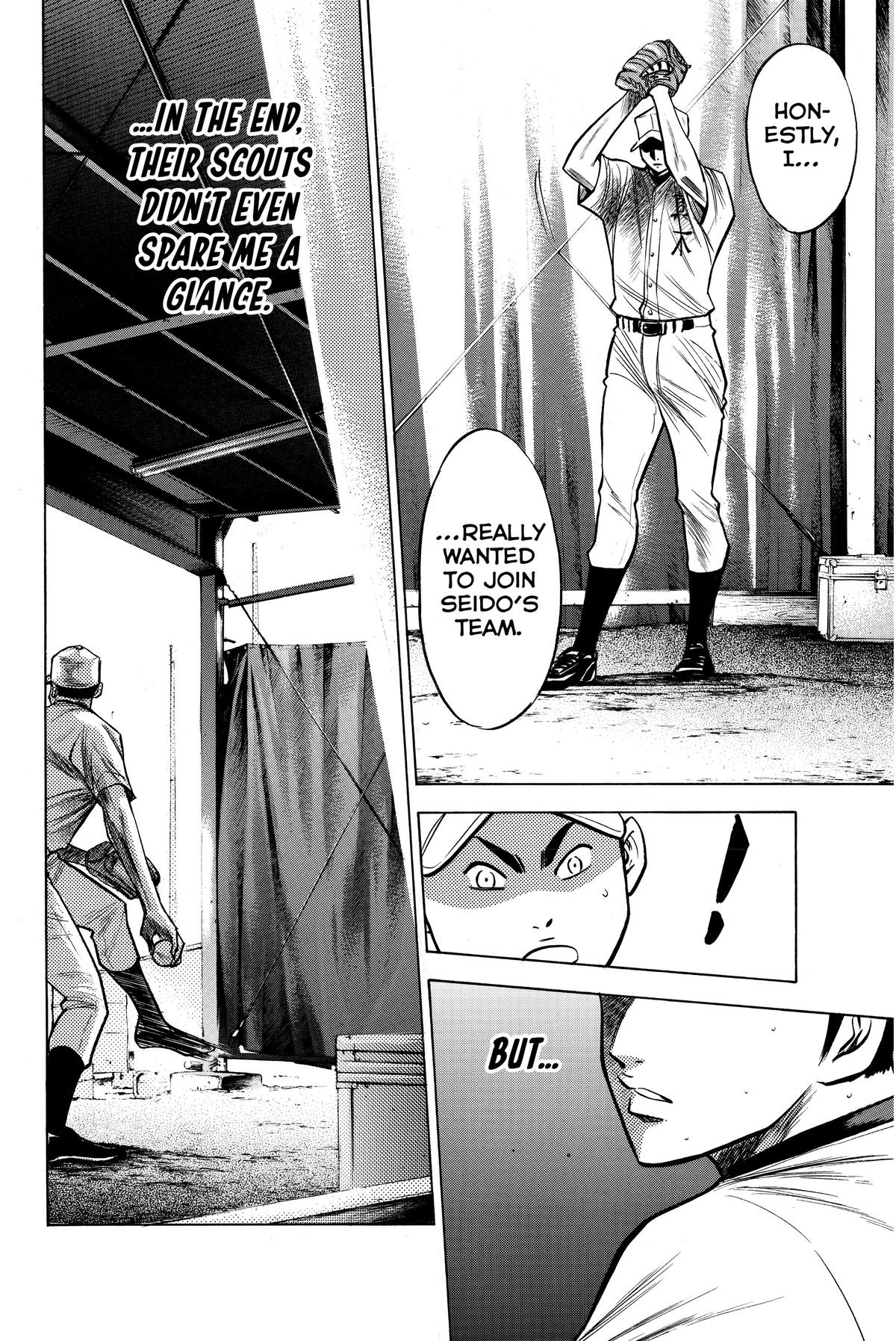 Read Ace of the Diamond Manga Online