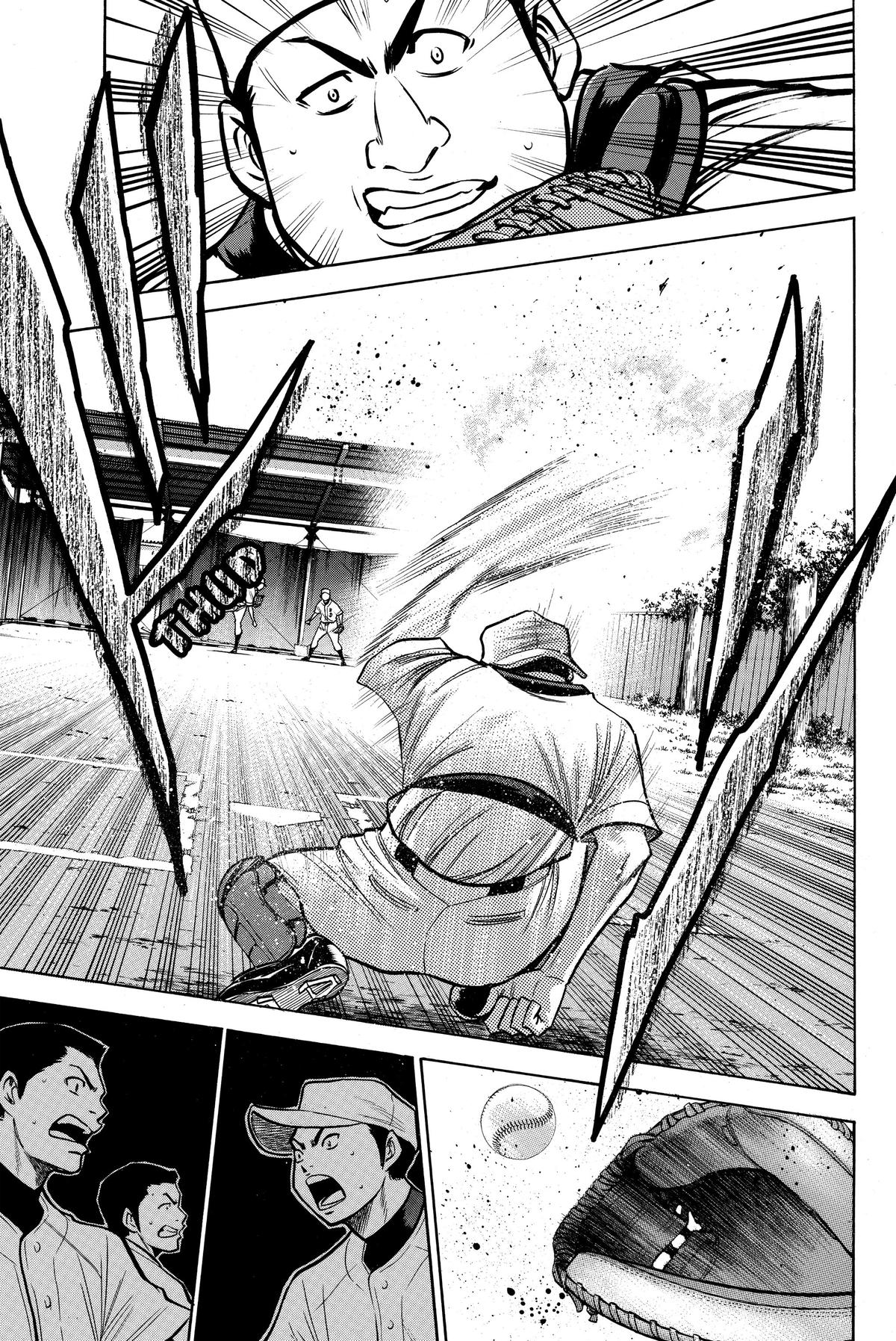 Read Ace of the Diamond Manga Online