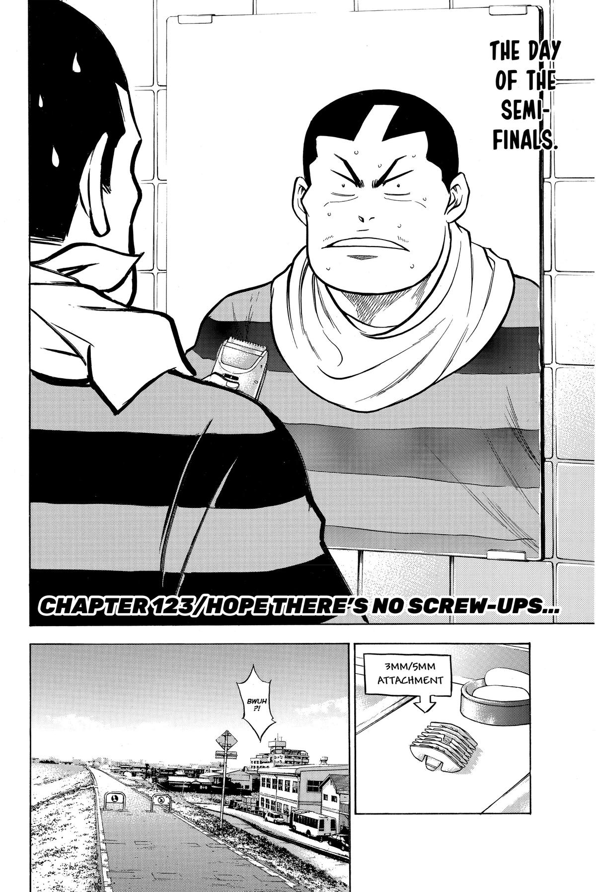 Read Ace of the Diamond Manga Online