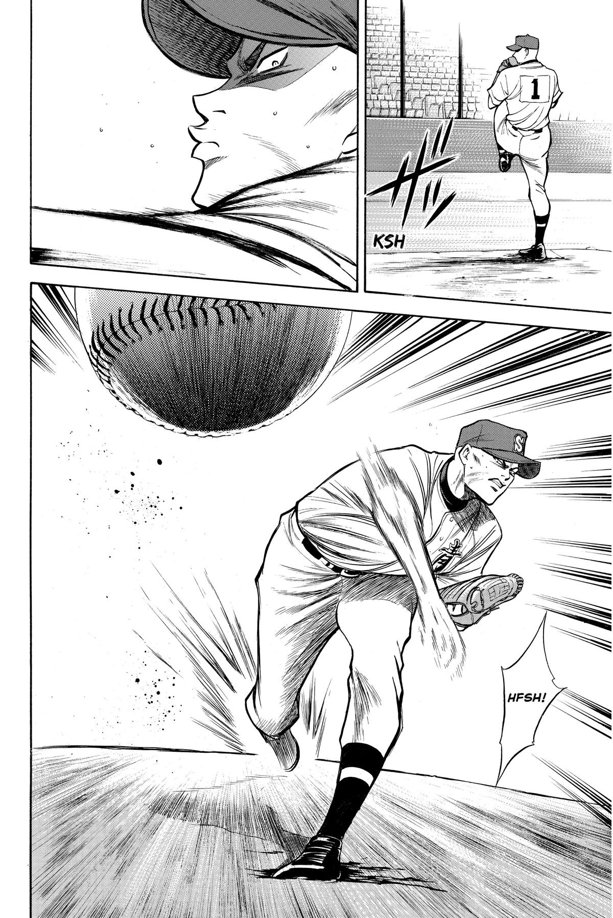 Read Ace of the Diamond Manga Online