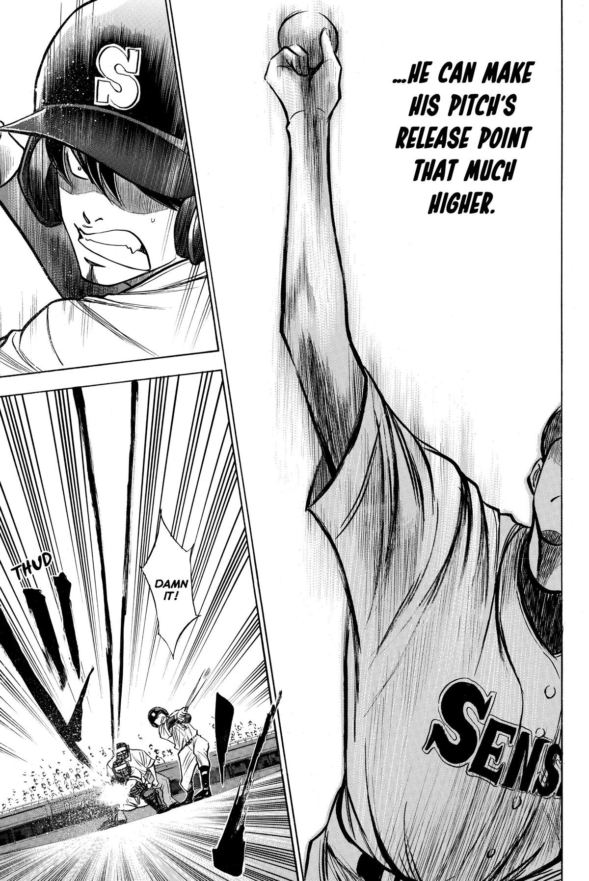 Read Ace of the Diamond Manga Online