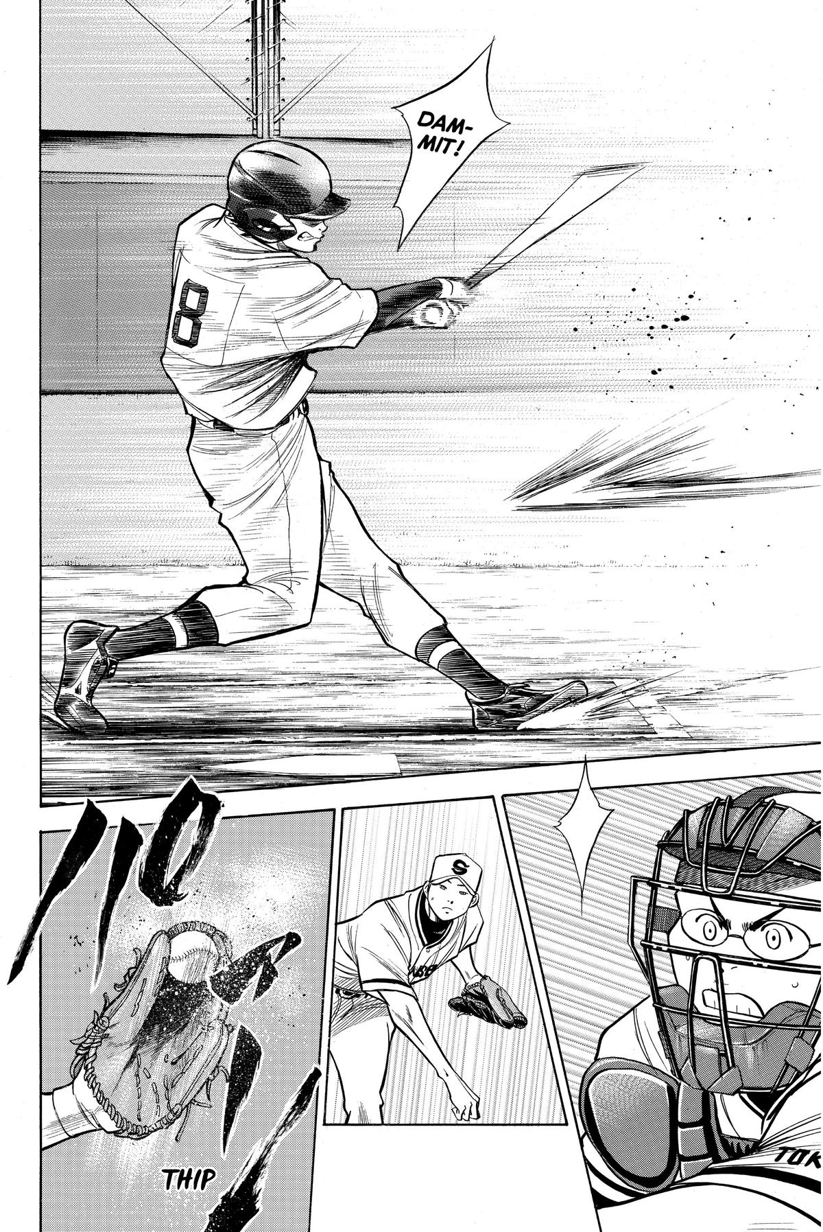 Read Ace of the Diamond Manga Online
