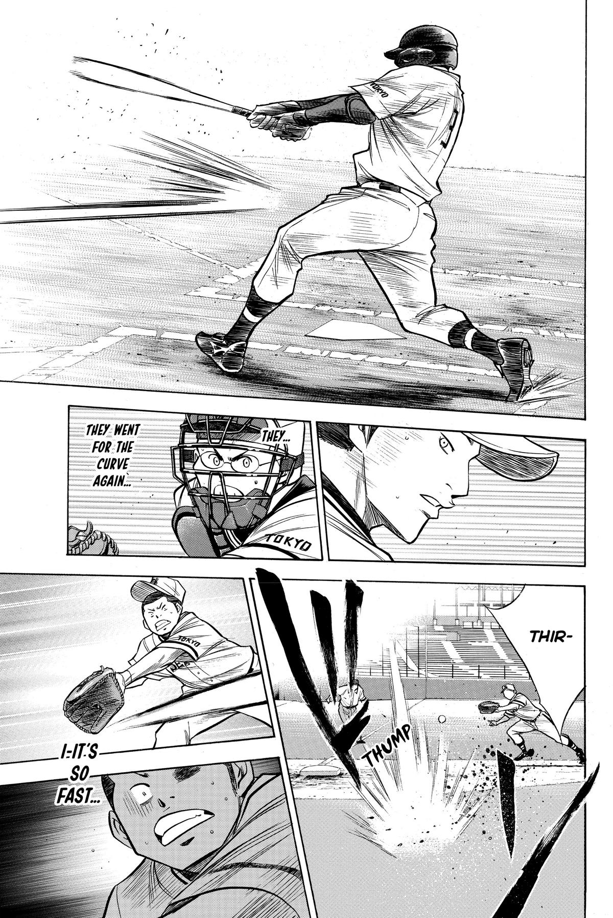 Read Ace of the Diamond Manga Online