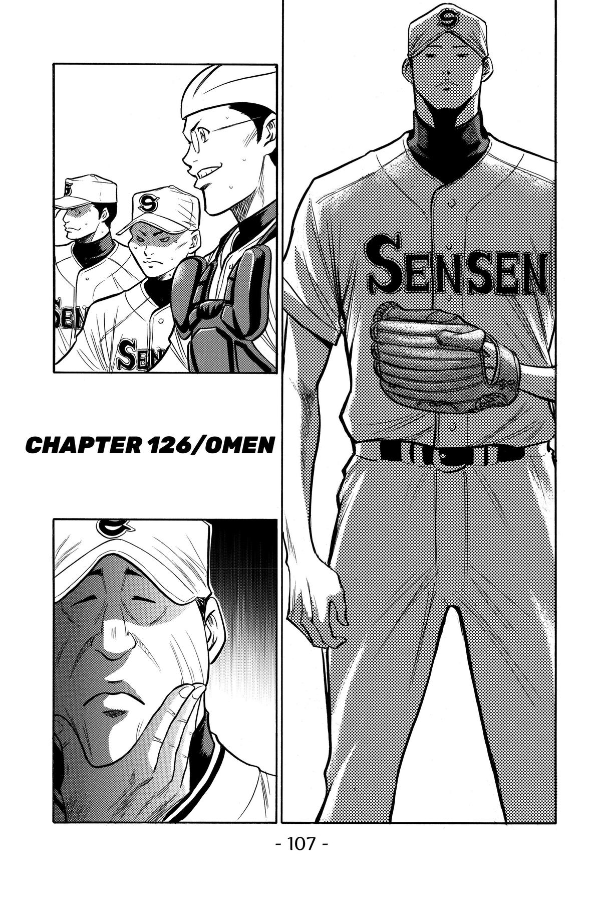 Read Ace of the Diamond Manga Online