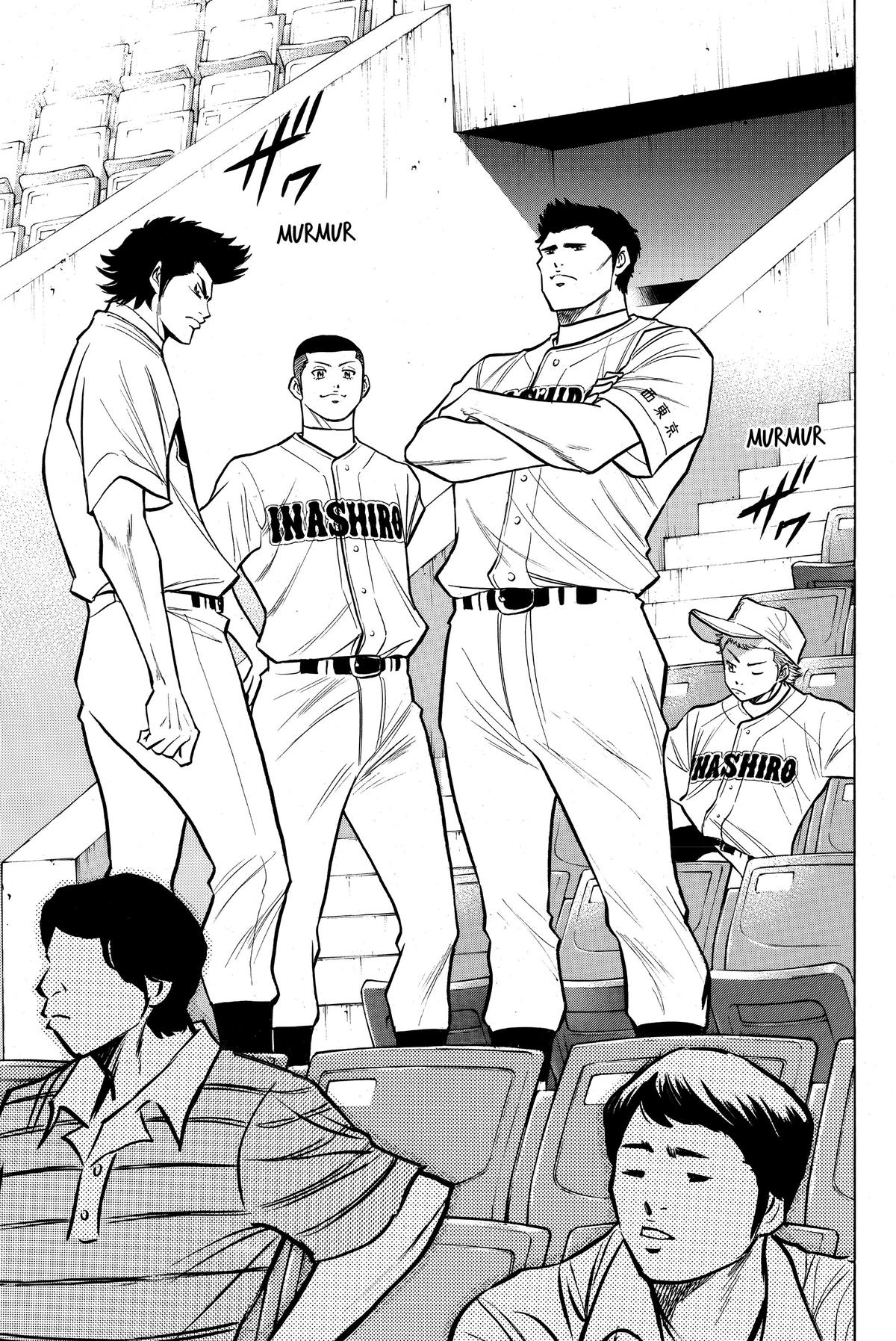 Read Ace of the Diamond Manga Online
