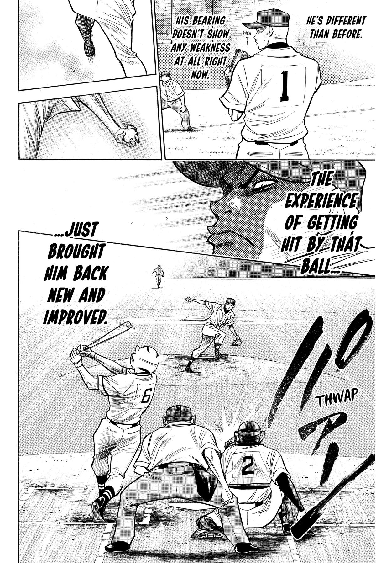 Read Ace of the Diamond Manga Online