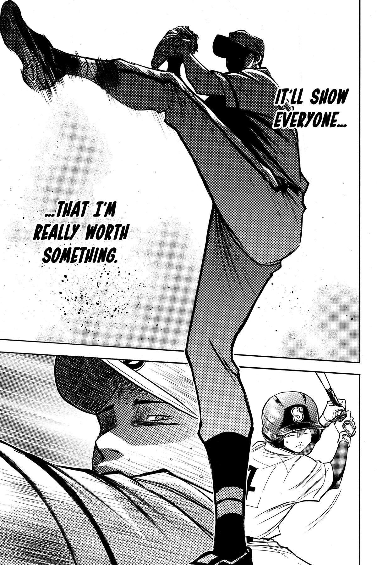 Read Ace of the Diamond Manga Online