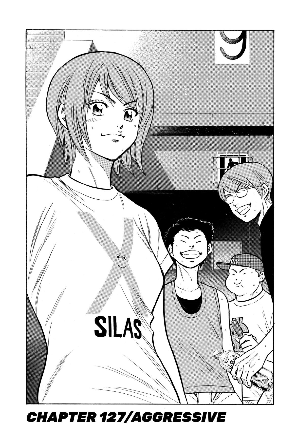 Read Ace of the Diamond Manga Online
