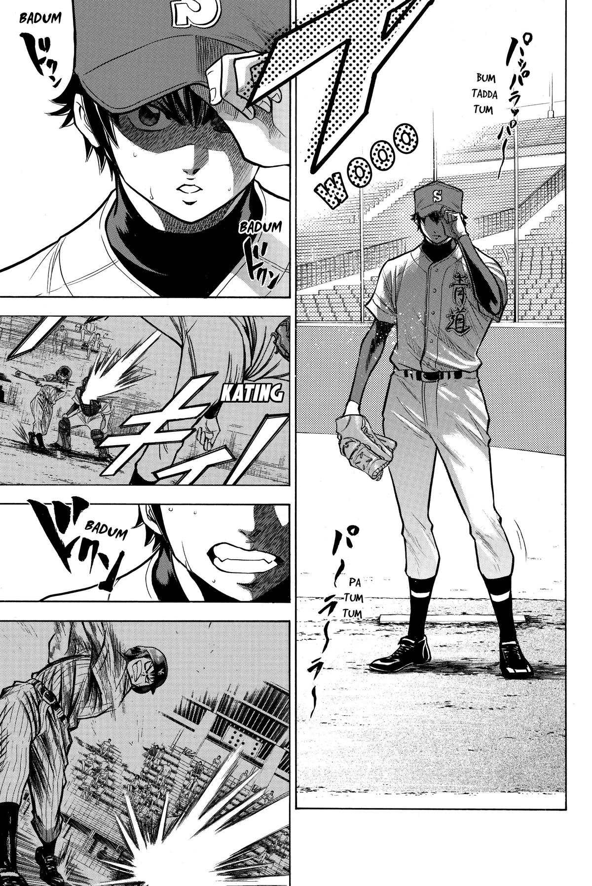 Read Ace of the Diamond Manga Online