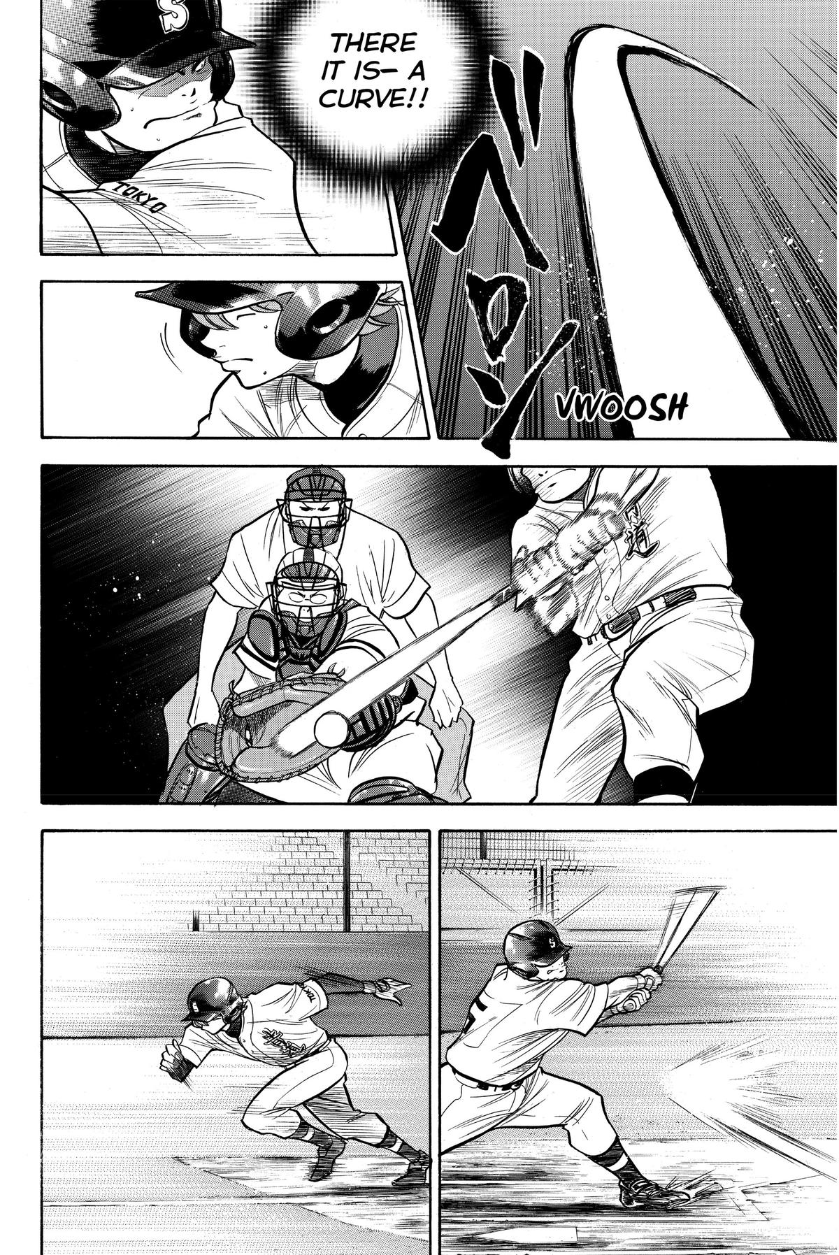 Read Ace of the Diamond Manga Online