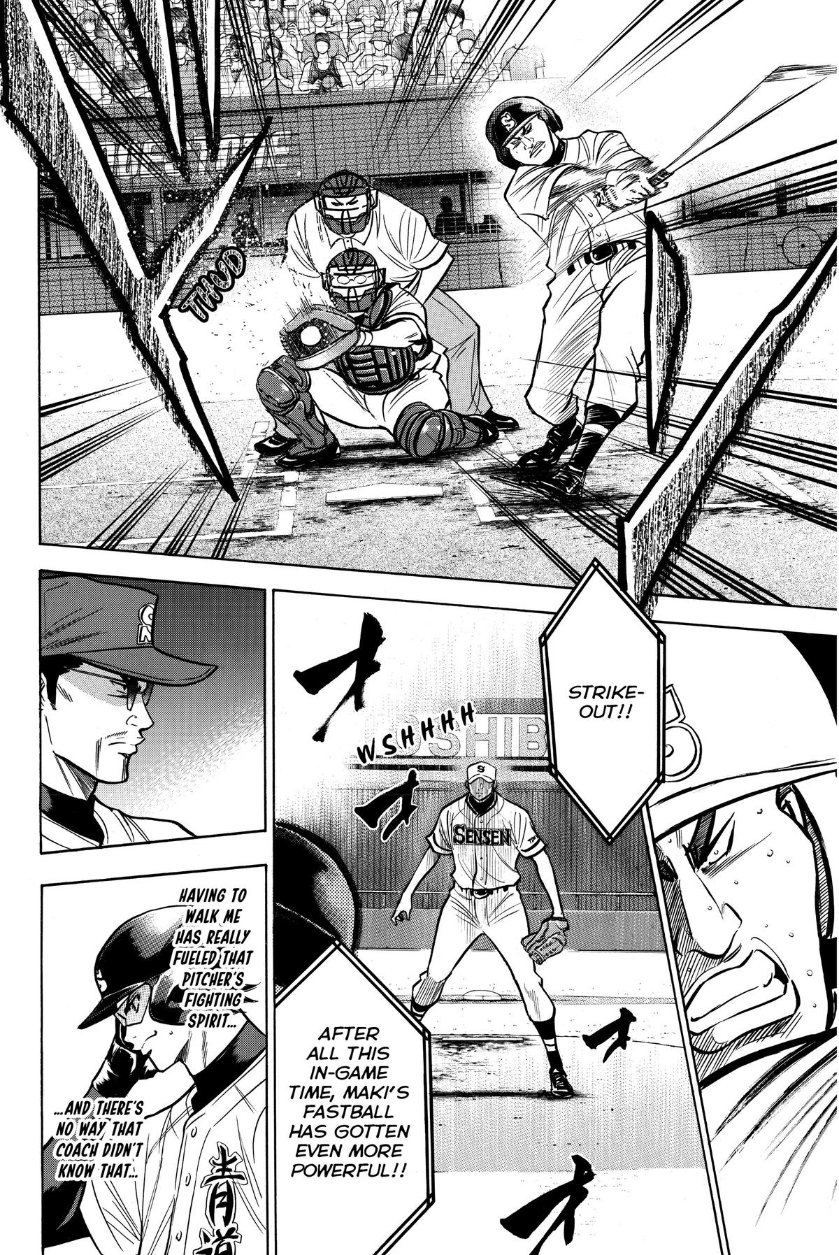 Read Ace of the Diamond Manga Online