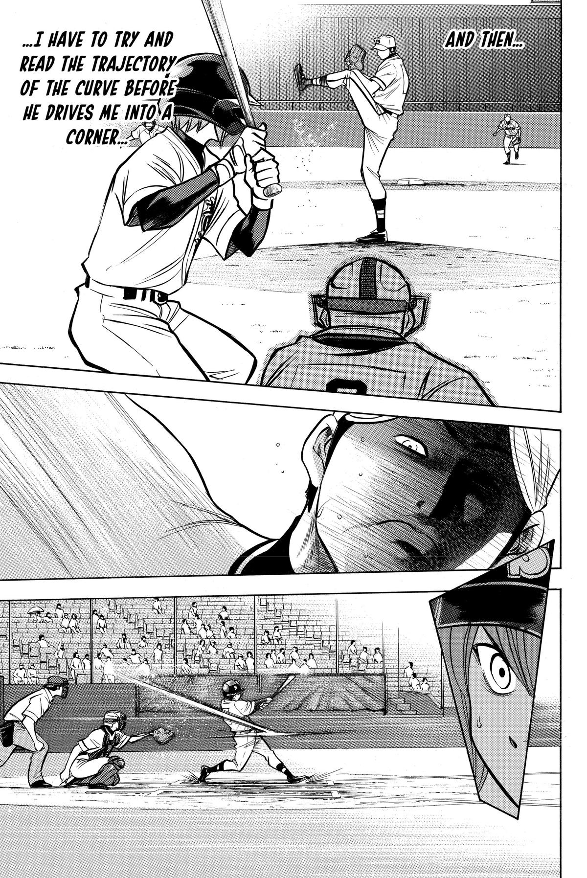 Read Ace of the Diamond Manga Online