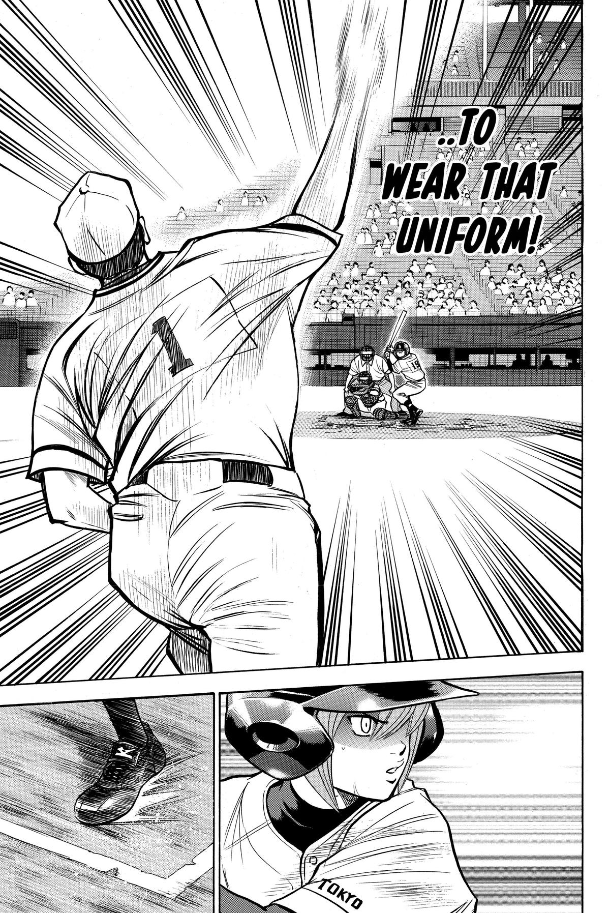 Read Ace of the Diamond Manga Online