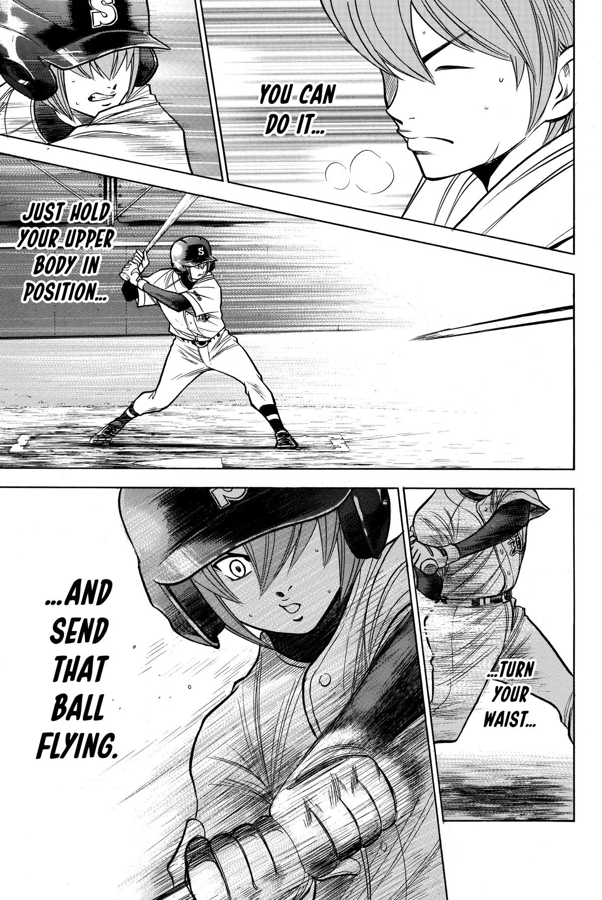 Read Ace of the Diamond Manga Online