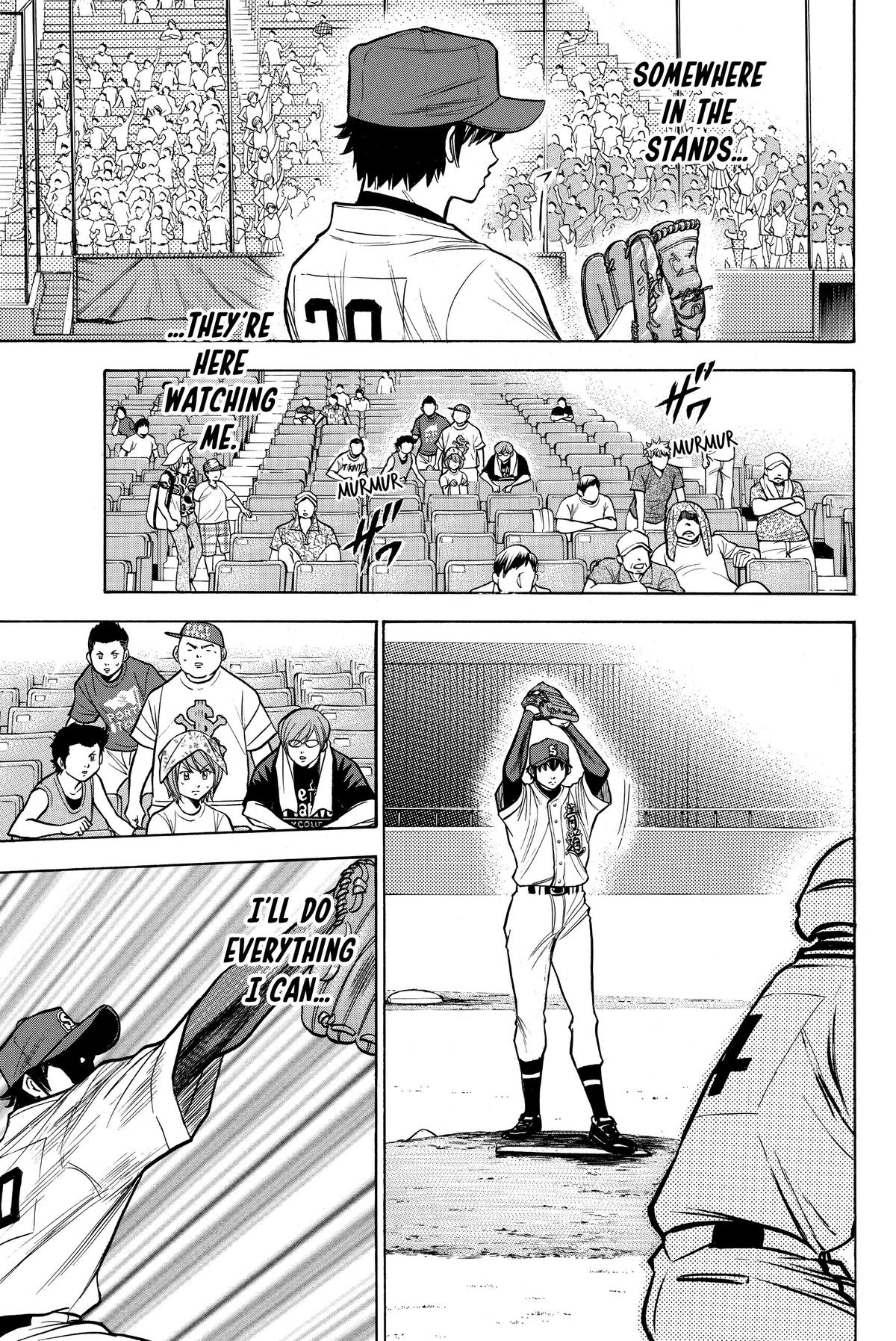 Read Ace of the Diamond Manga Online