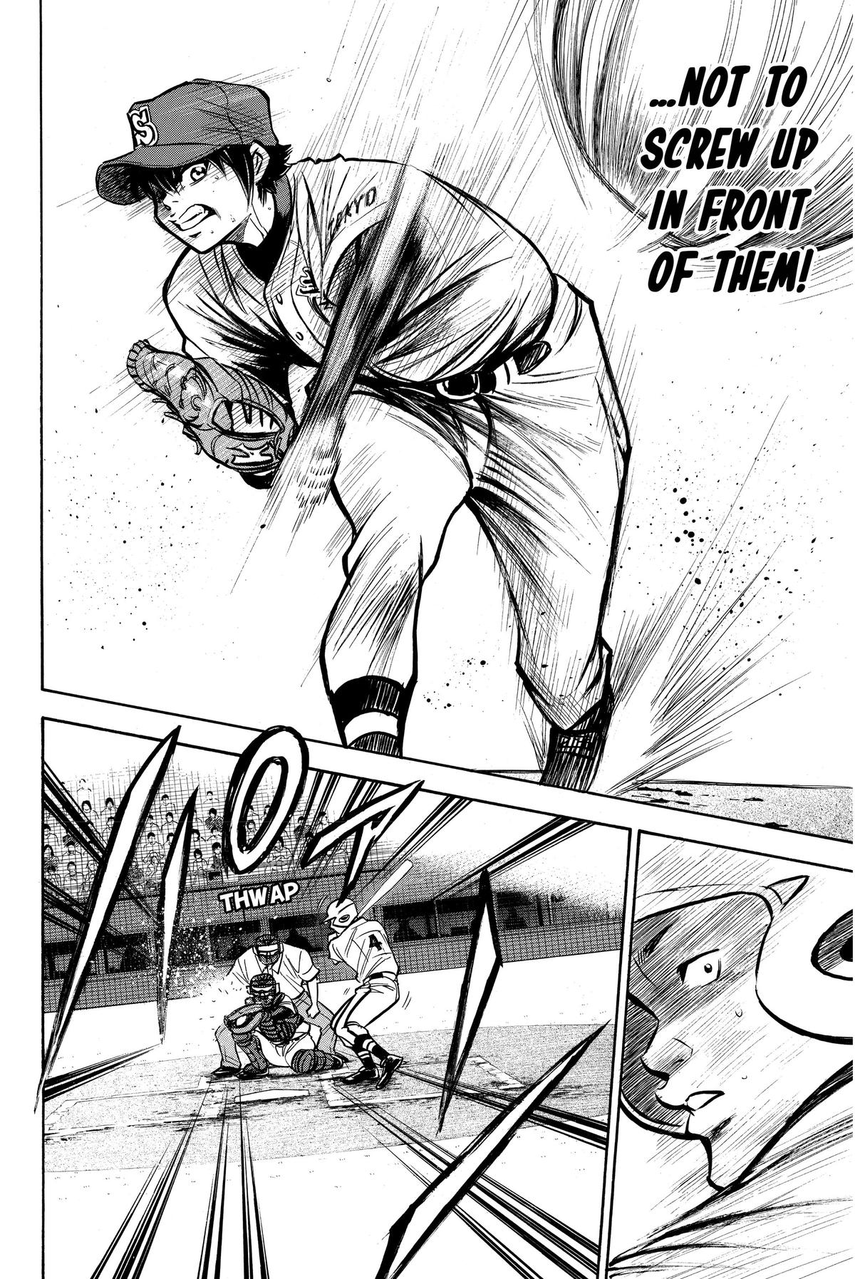 Read Ace of the Diamond Manga Online