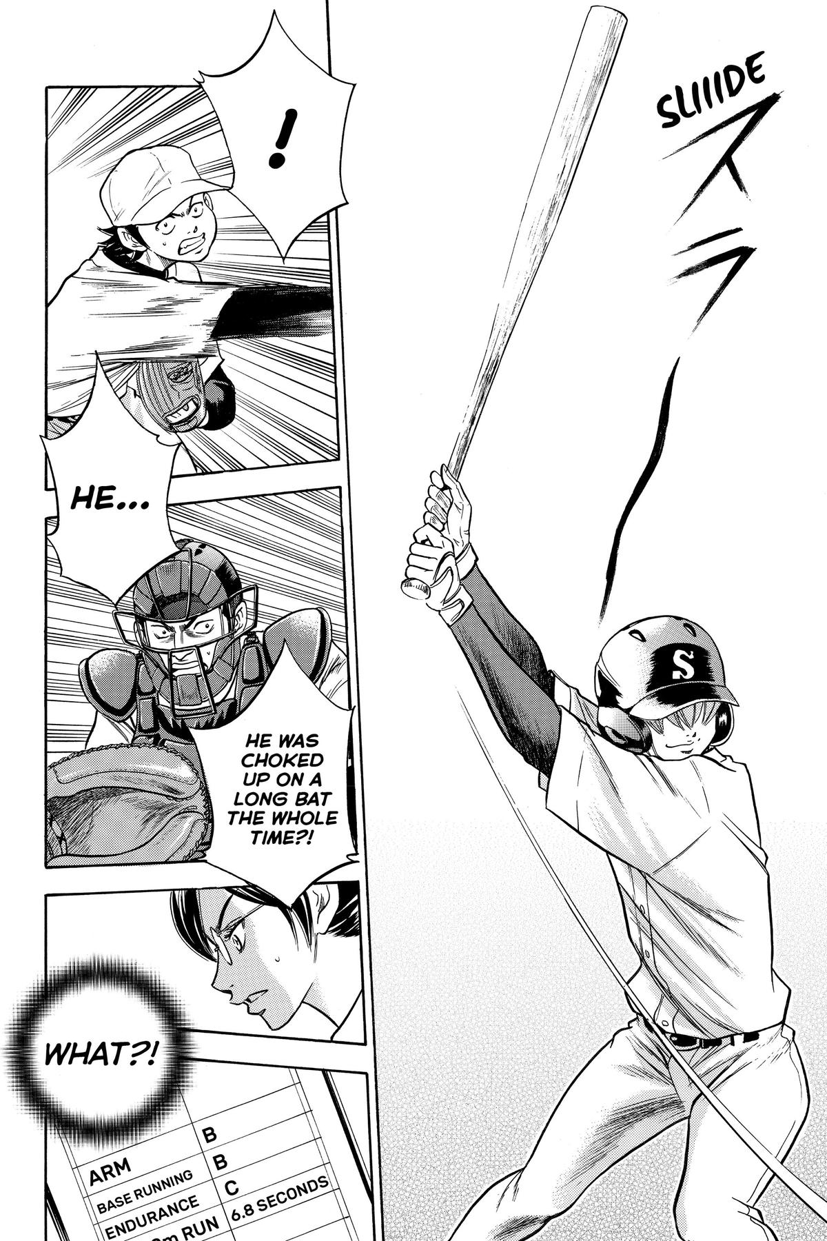 Read Ace of the Diamond Manga Online