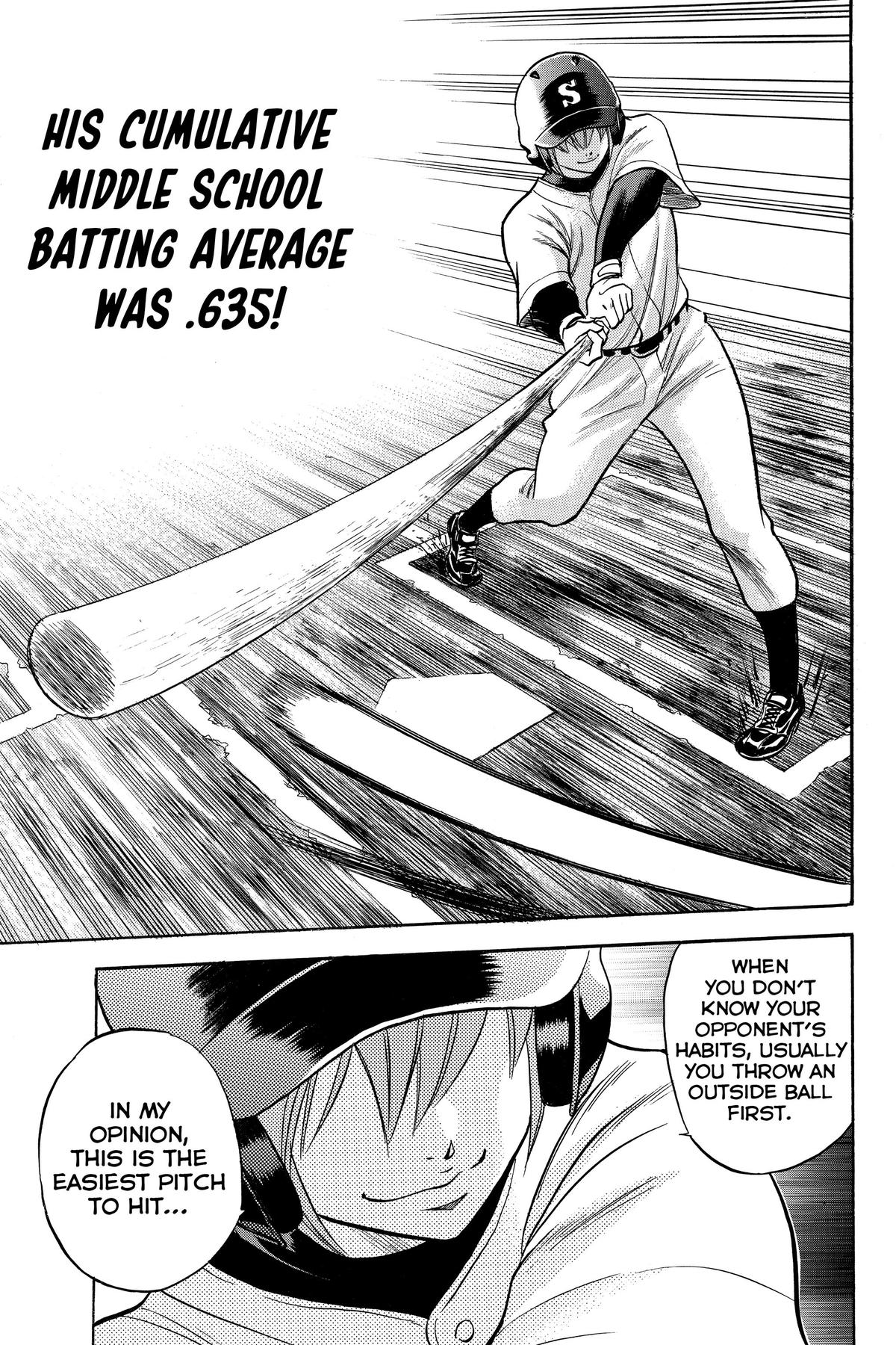 Read Ace of the Diamond Manga Online