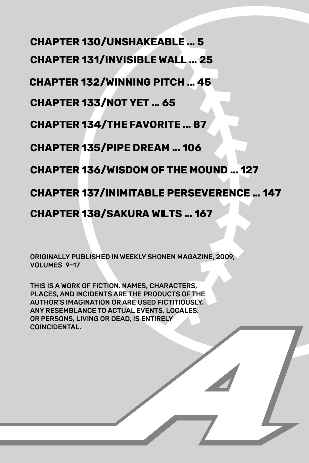 Read Ace of the Diamond Manga Online