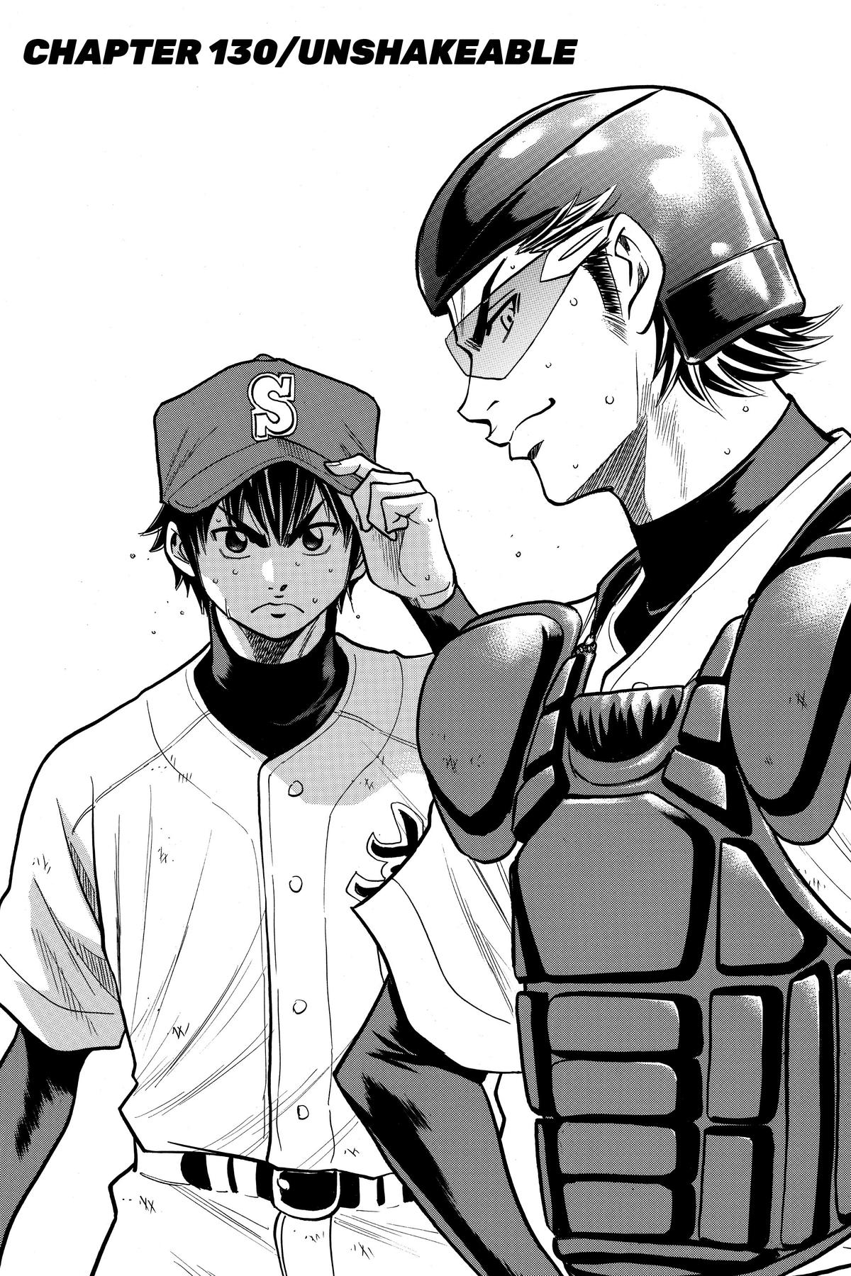 Read Ace of the Diamond Manga Online