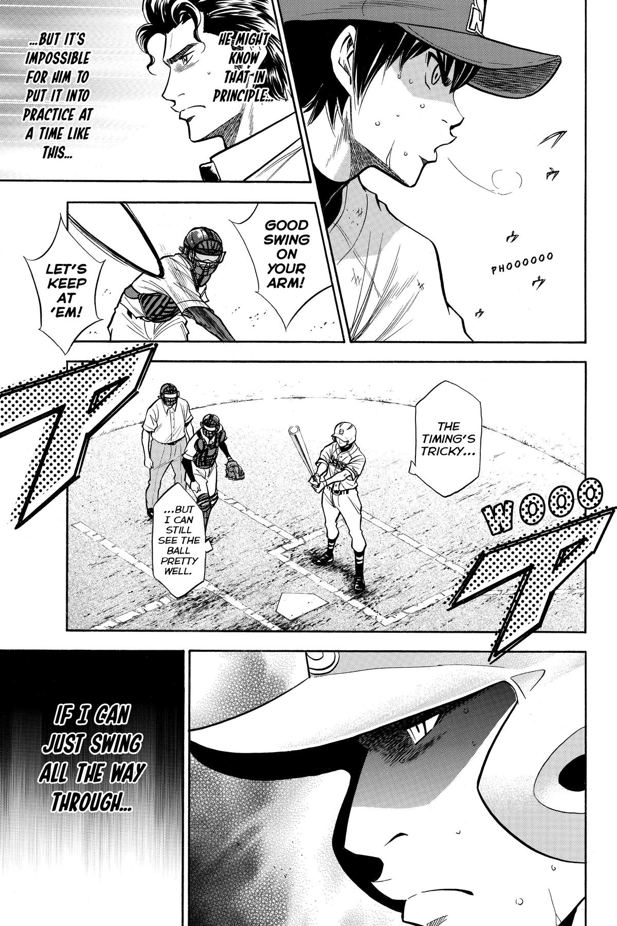 Read Ace of the Diamond Manga Online