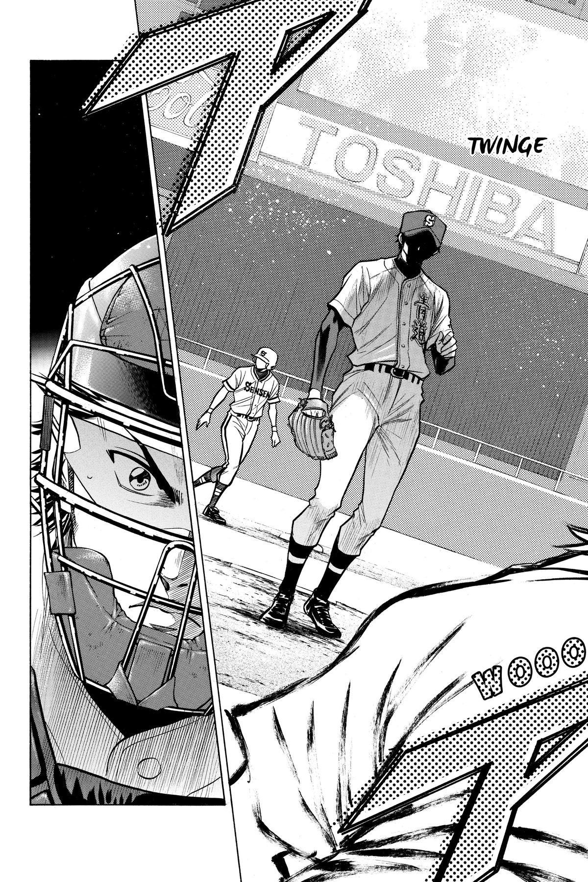 Read Ace of the Diamond Manga Online
