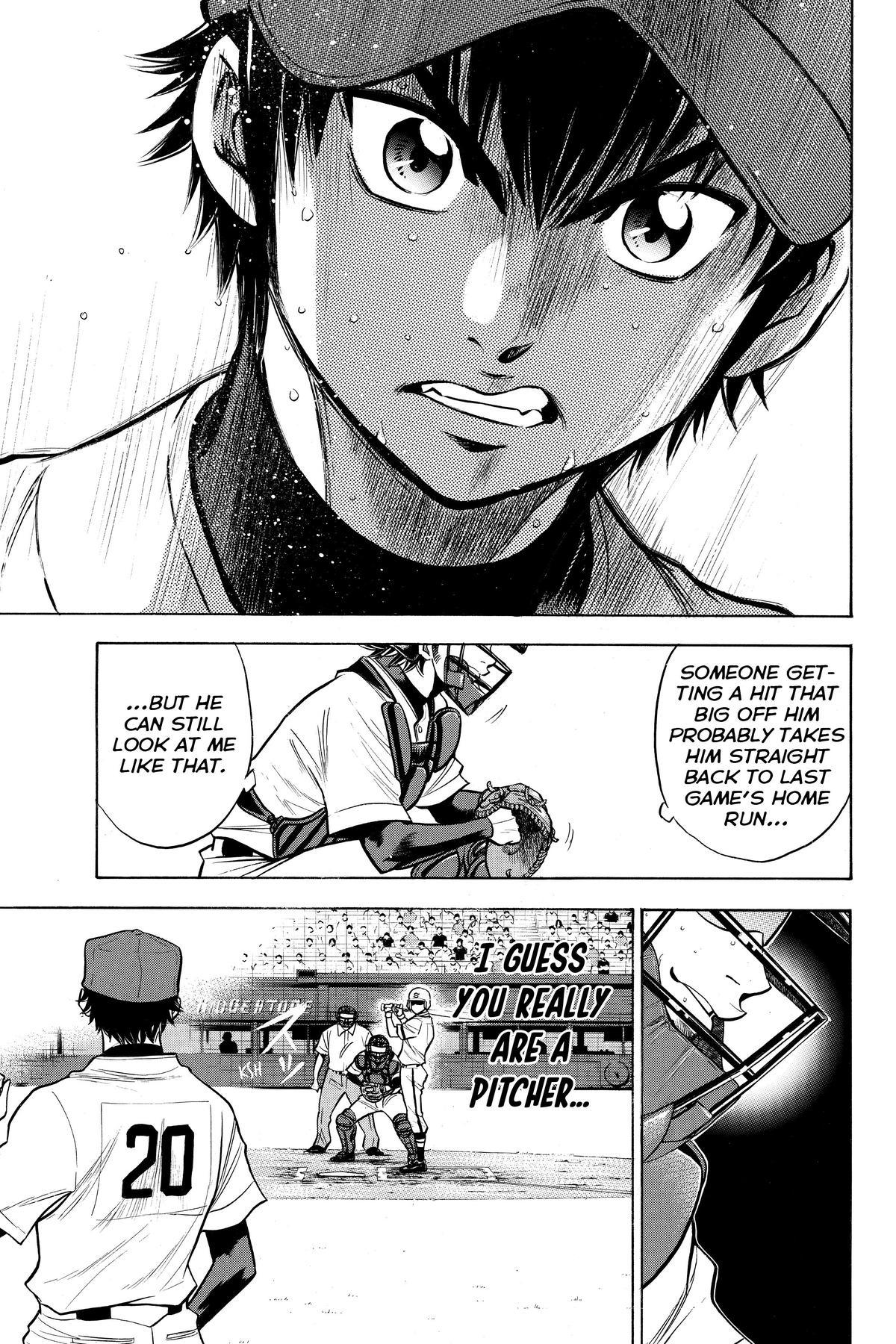 Read Ace of the Diamond Manga Online