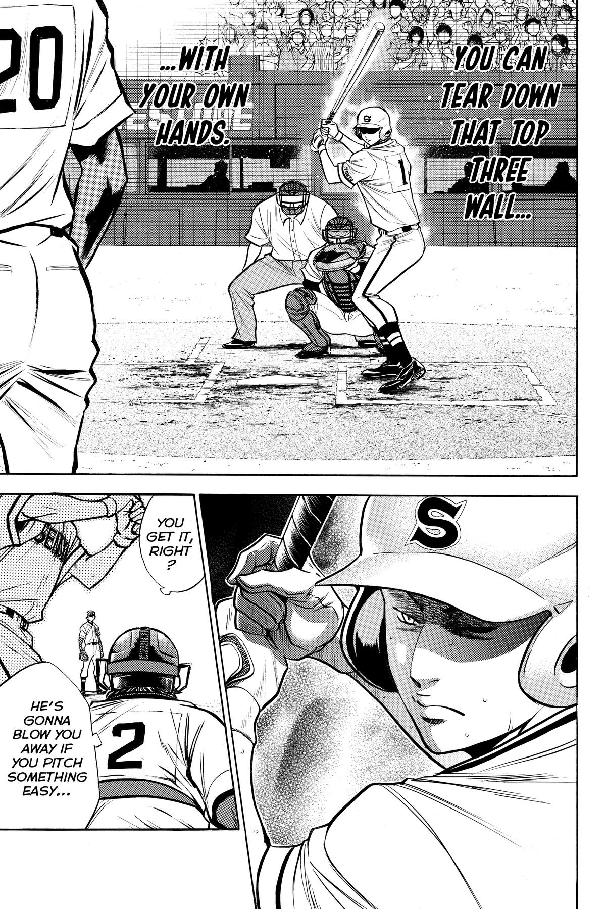 Read Ace of the Diamond Manga Online