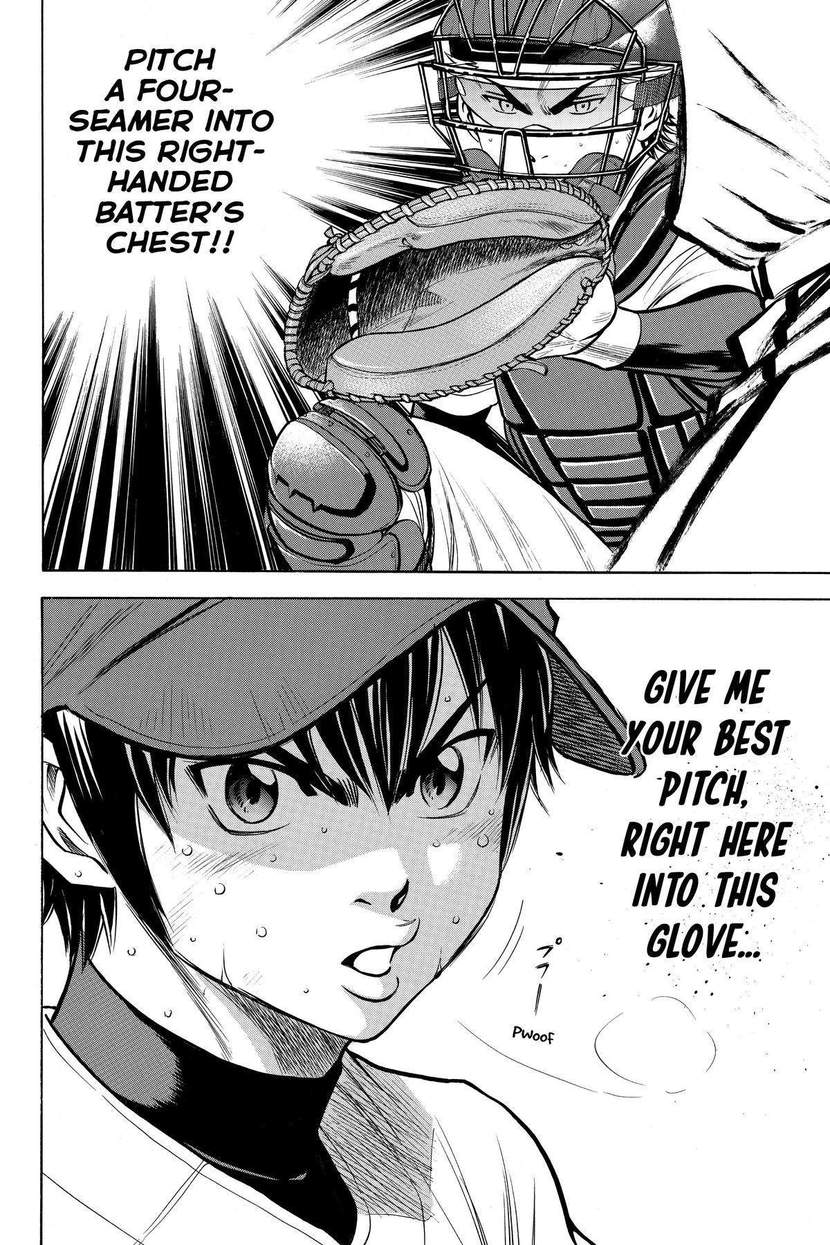 Read Ace of the Diamond Manga Online