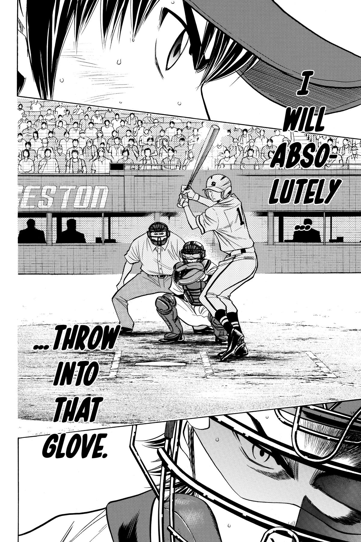 Read Ace of the Diamond Manga Online