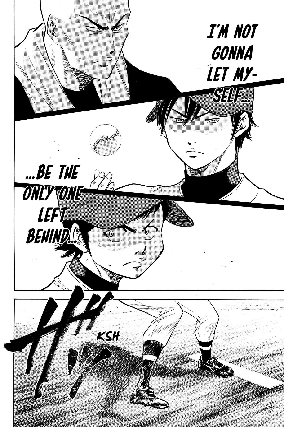 Read Ace of the Diamond Manga Online