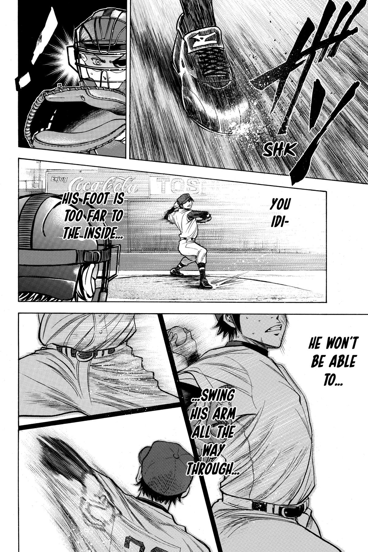 Read Ace of the Diamond Manga Online