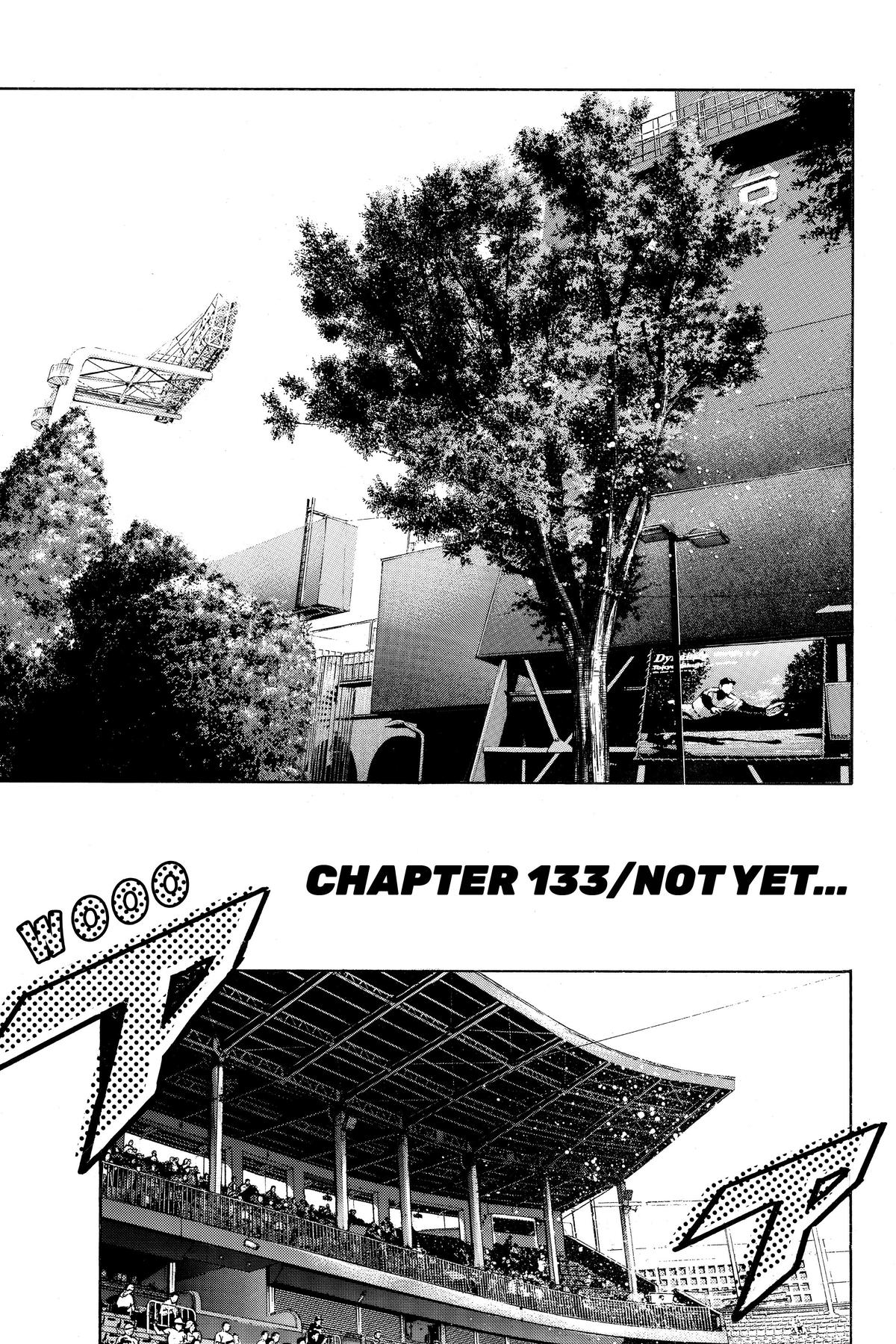 Read Ace of the Diamond Manga Online