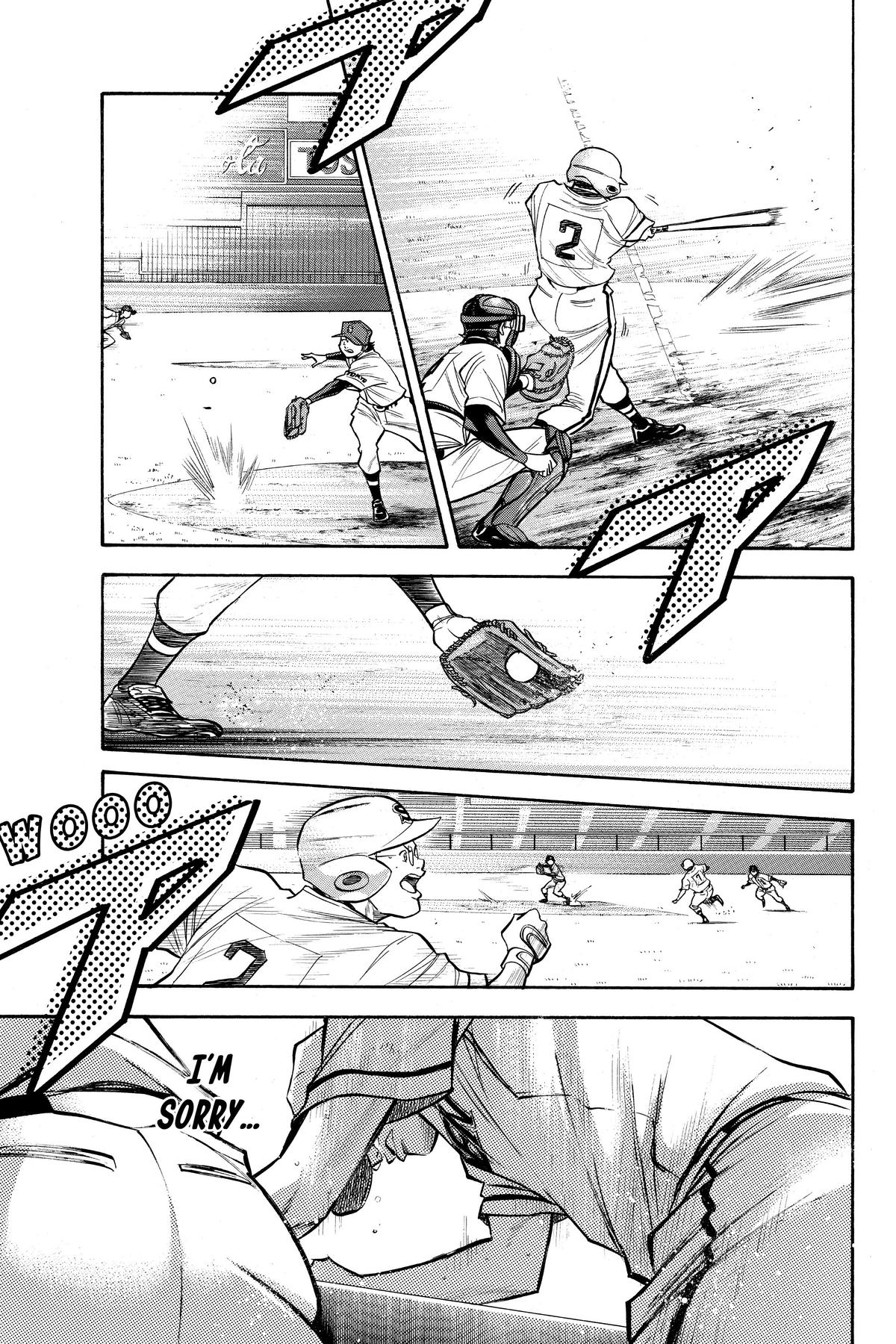 Read Ace of the Diamond Manga Online