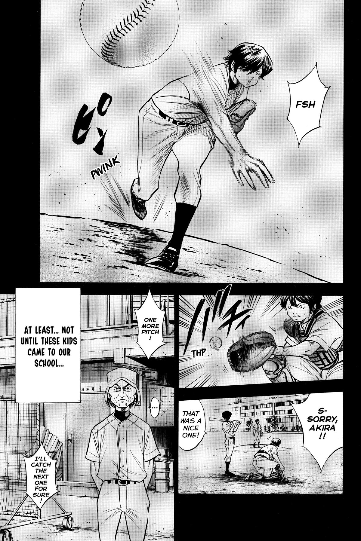 Read Ace of the Diamond Manga Online