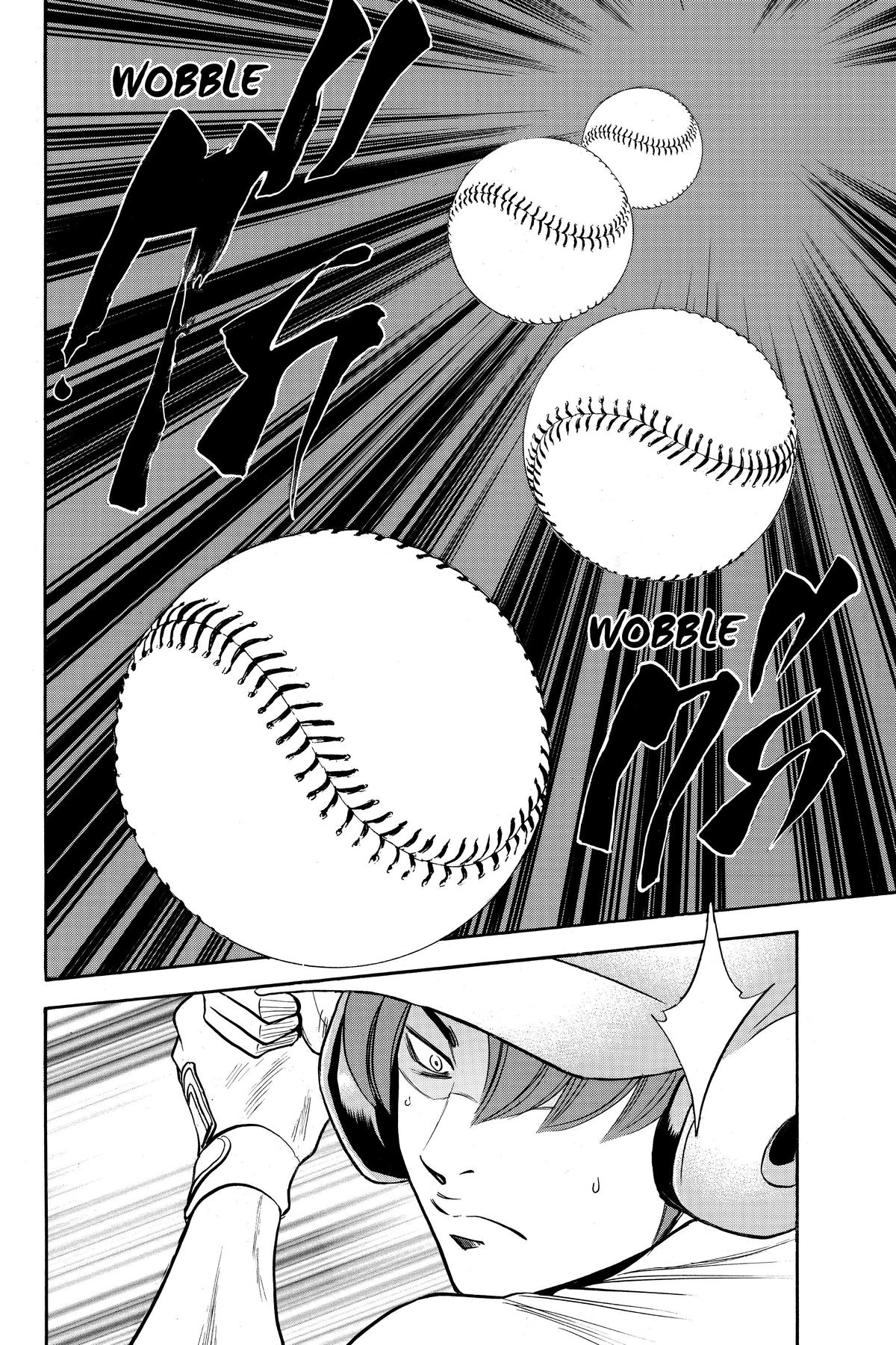Read Ace of the Diamond Manga Online