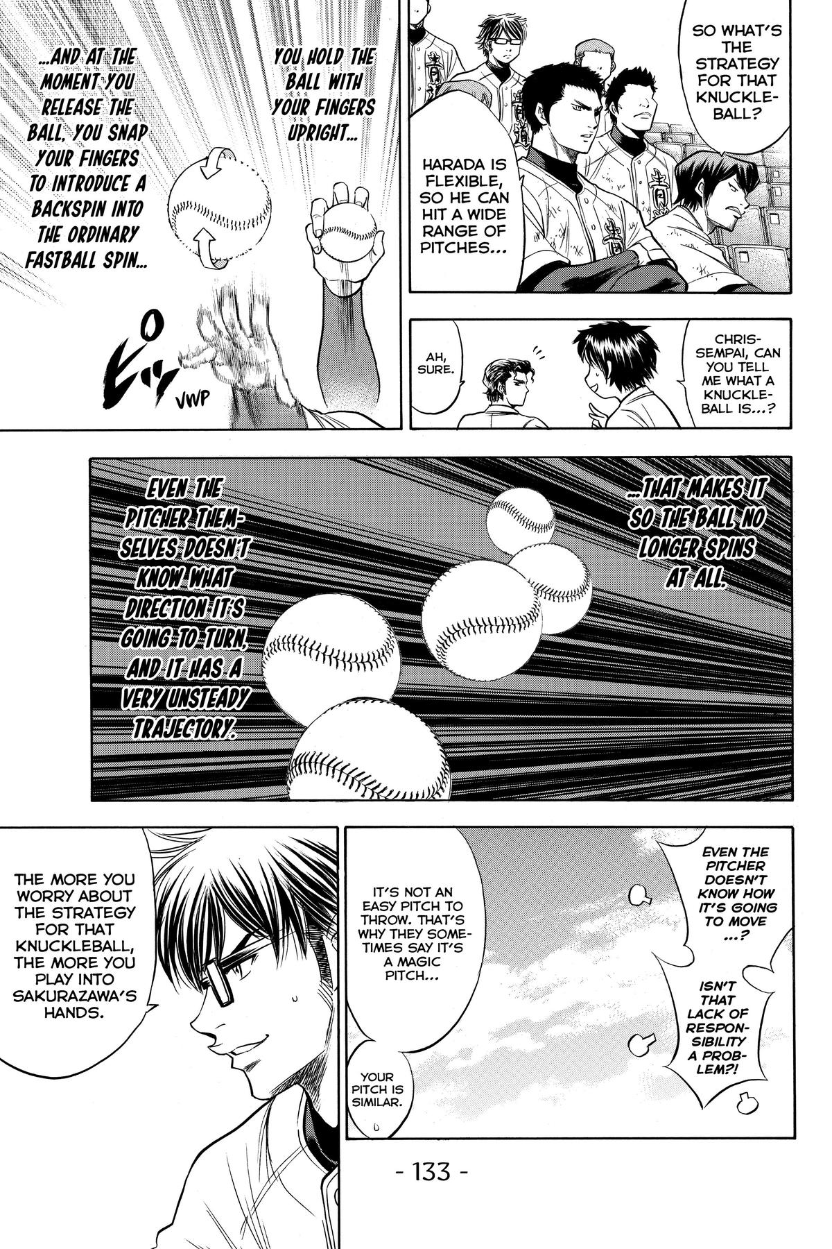 Read Ace of the Diamond Manga Online